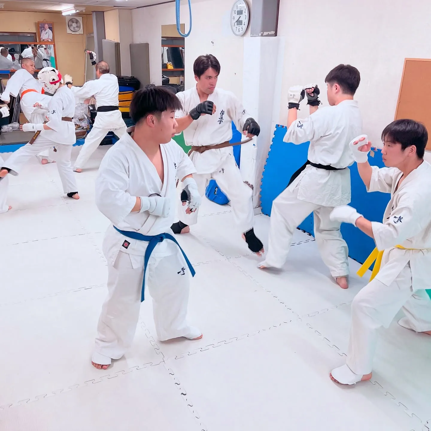 一般部!お疲れ様でした!