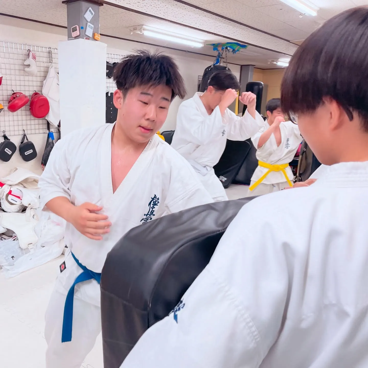 一般部!お疲れ様でした!