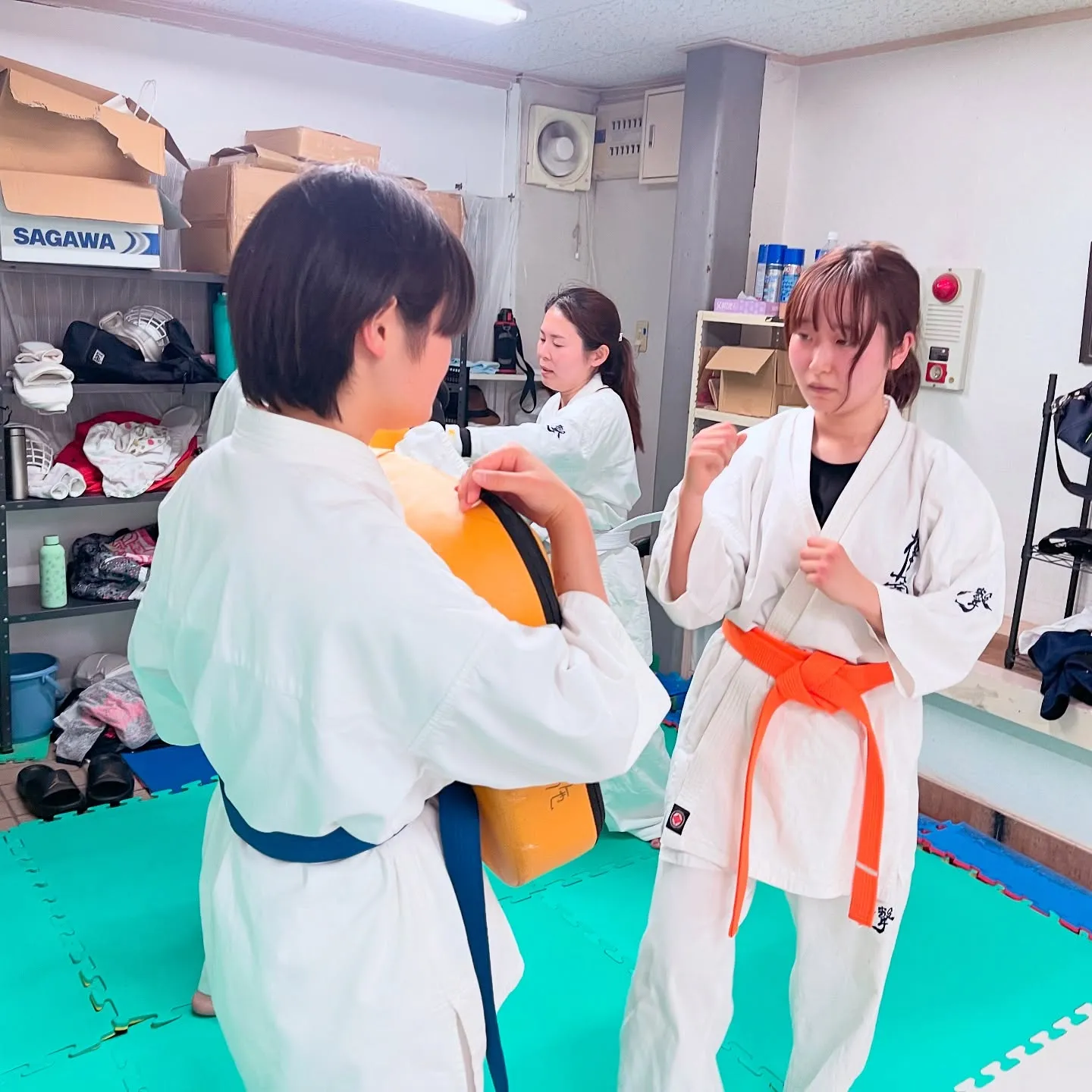 一般部!お疲れ様でした!