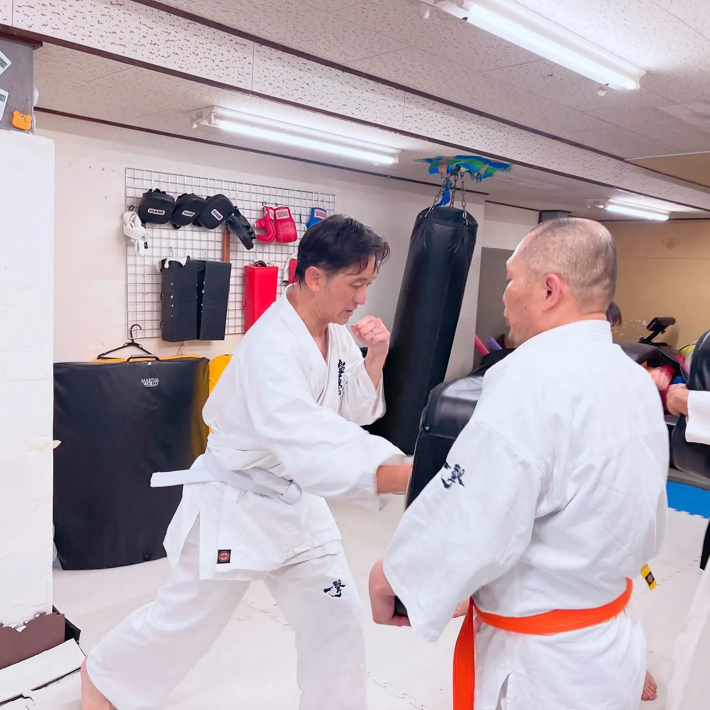 一般部!お疲れ様でした!