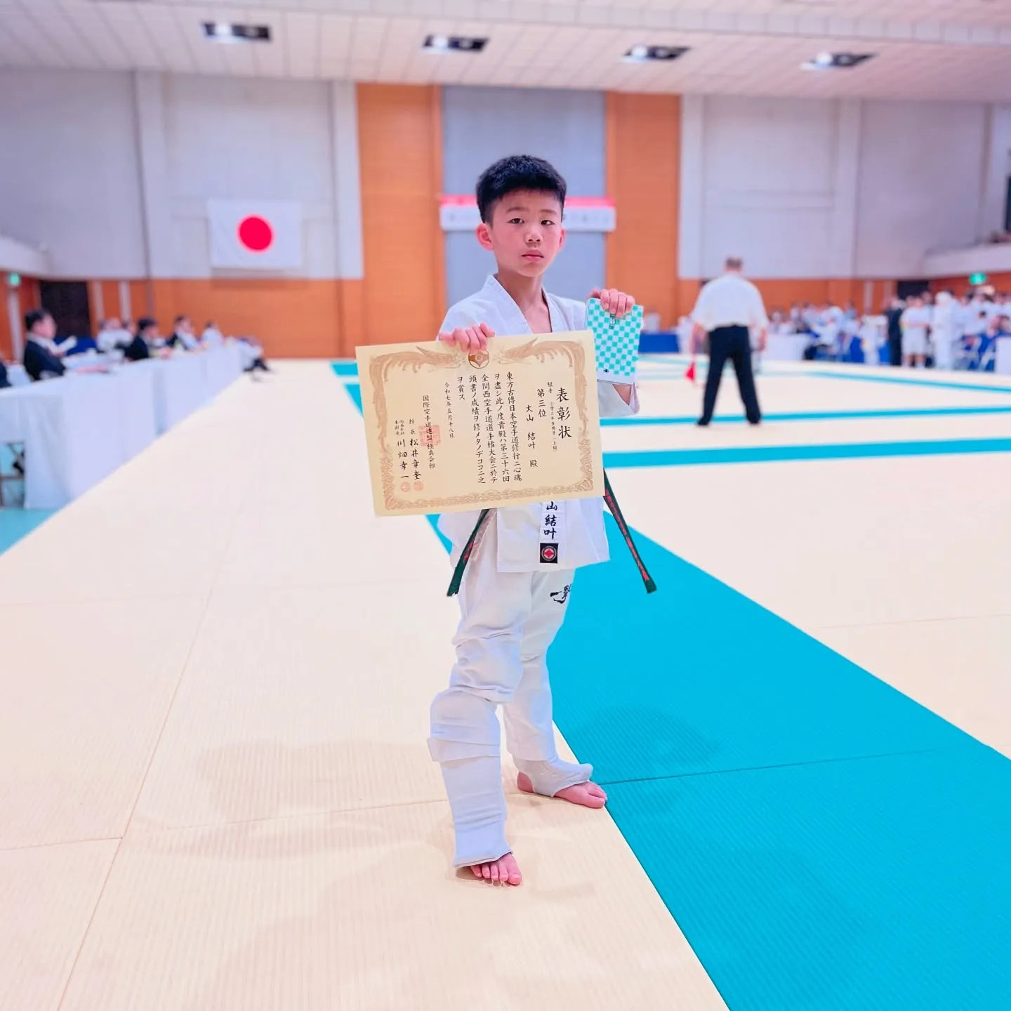 今日は全関西大会でした！