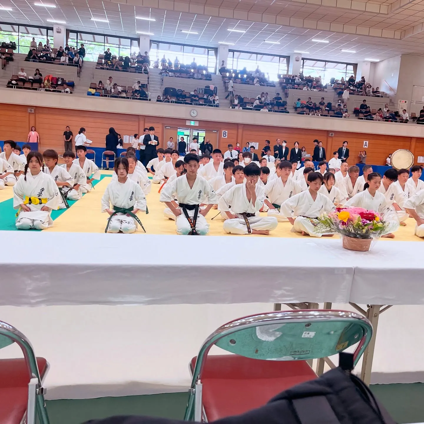 今日は全関西大会でした！