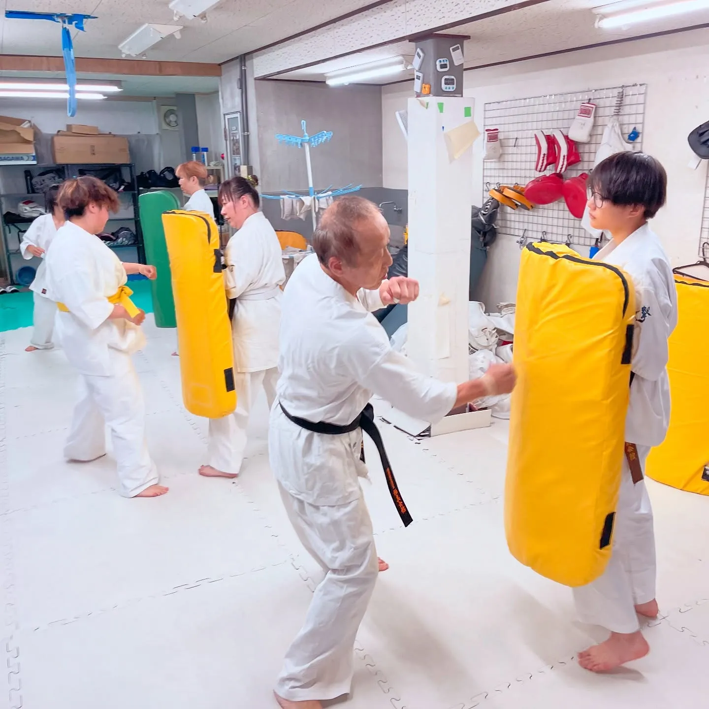 今日から次の目標に向かって稽古頑張ろう！