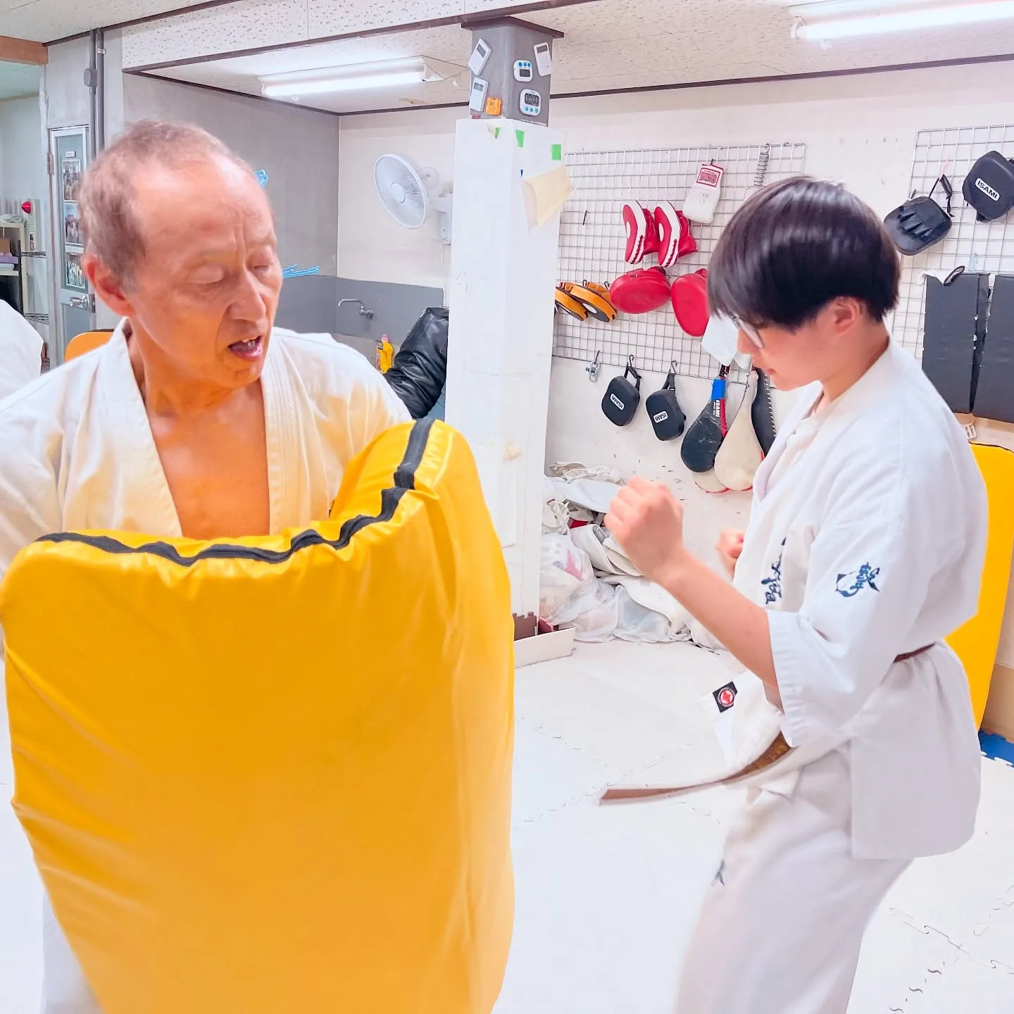 今日から次の目標に向かって稽古頑張ろう！