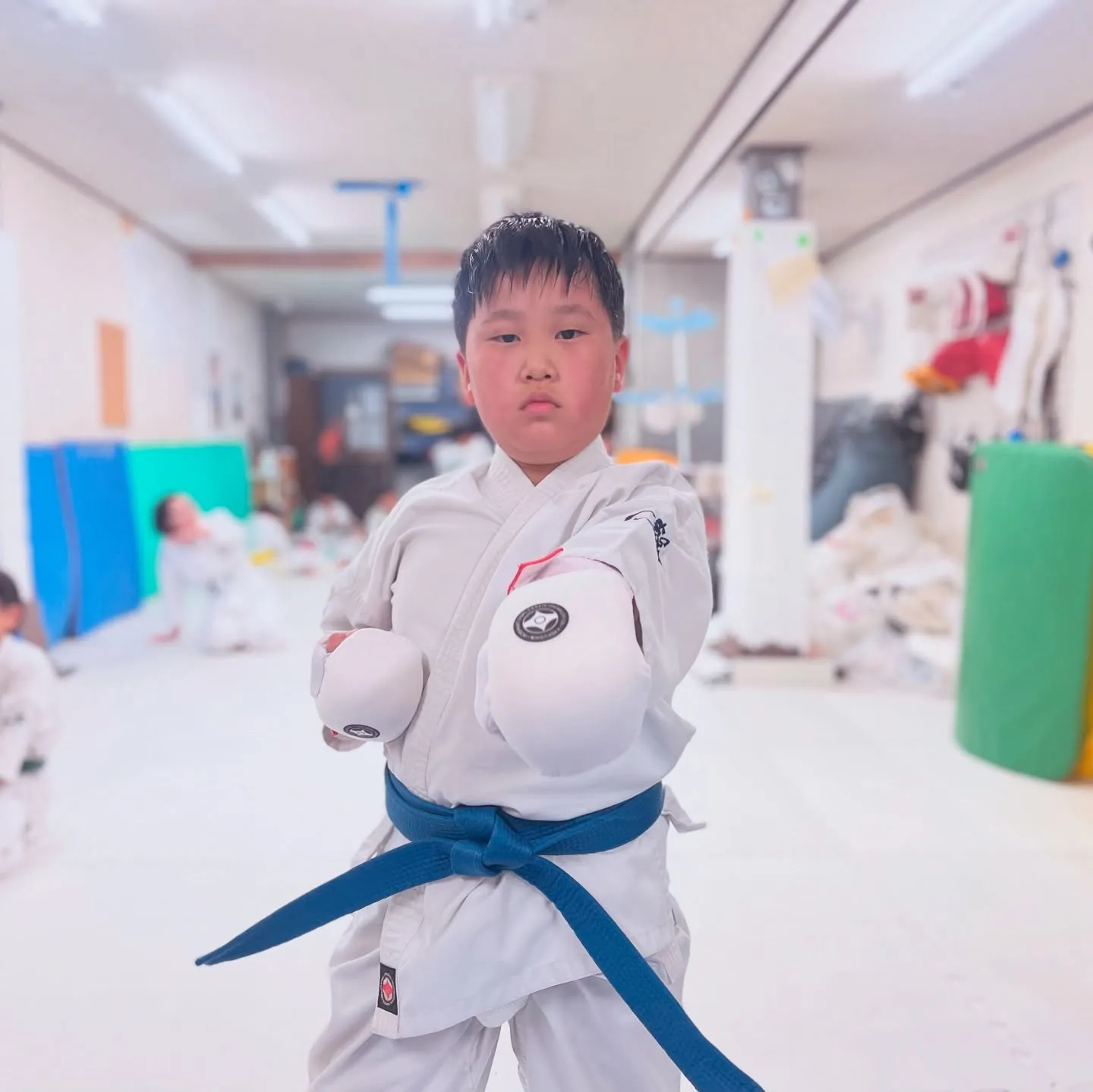 新しいサポーターです！