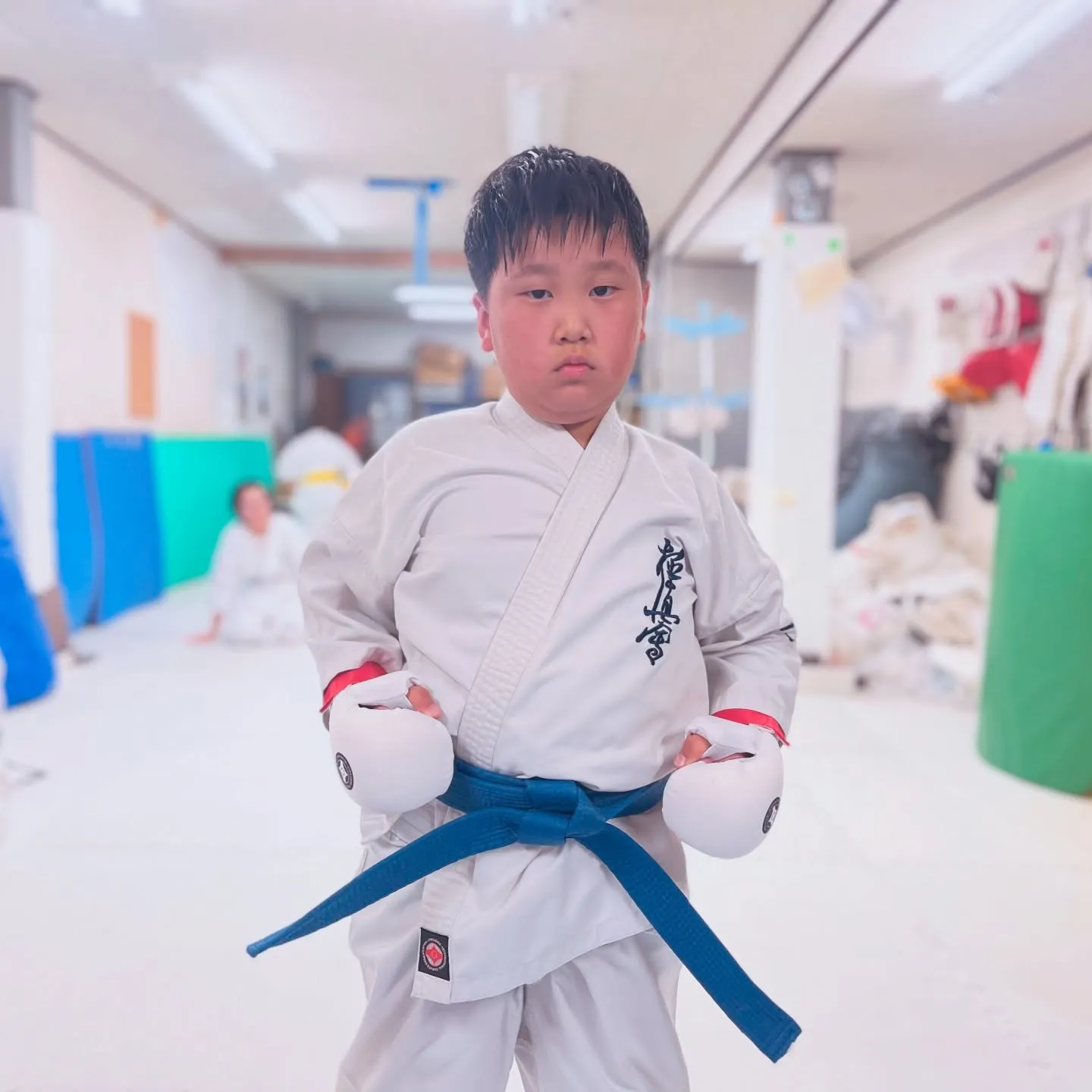 新しいサポーターです！