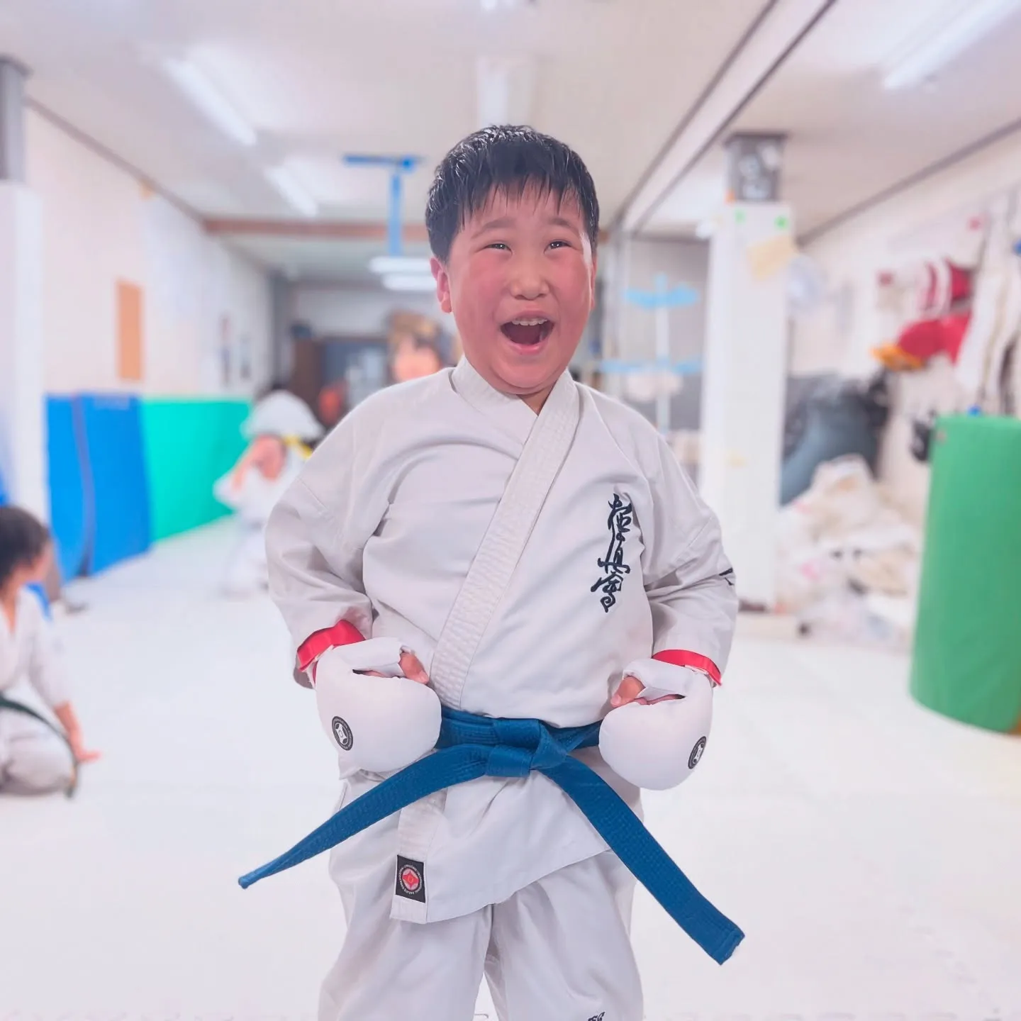 新しいサポーターです！