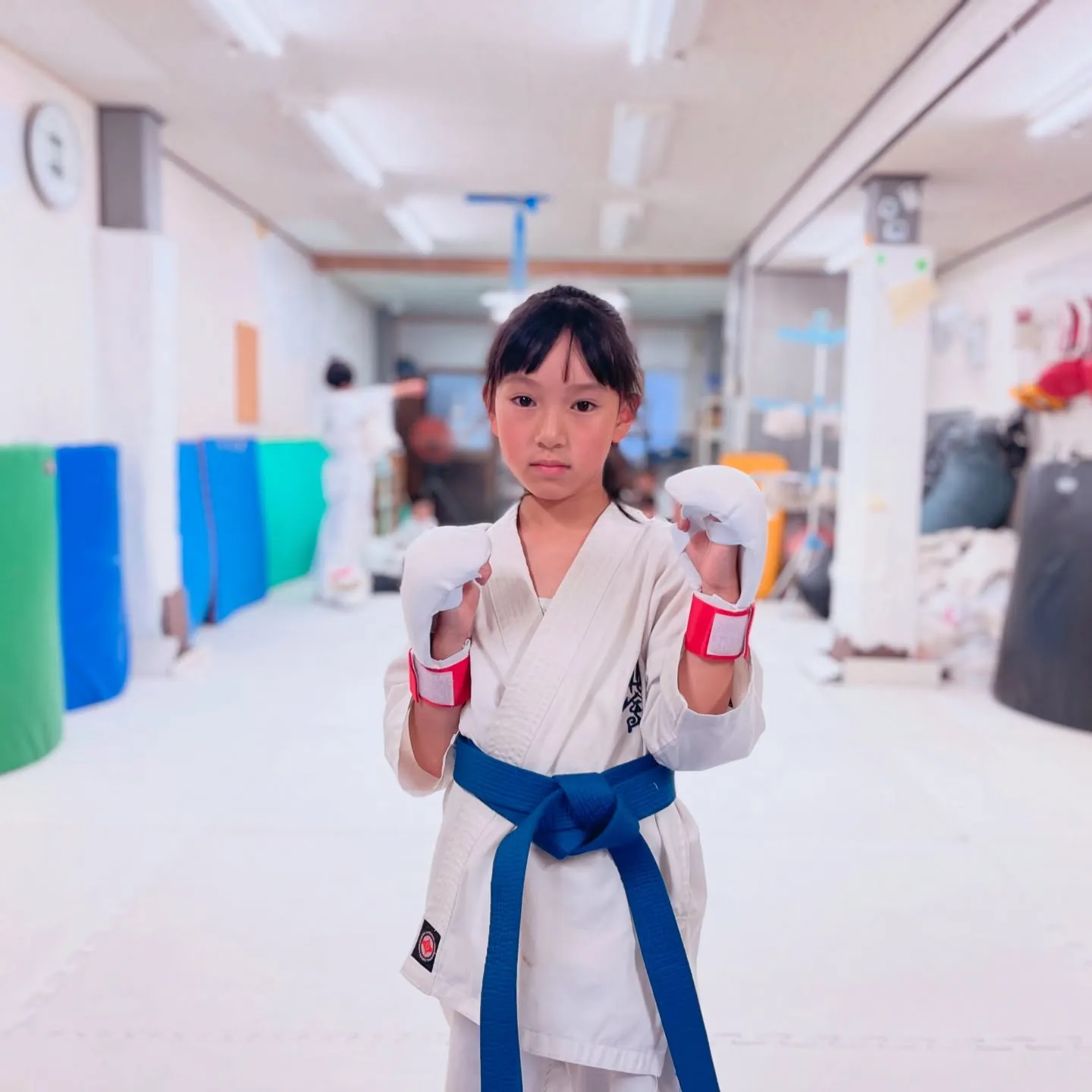 雨の中よく頑張りました!