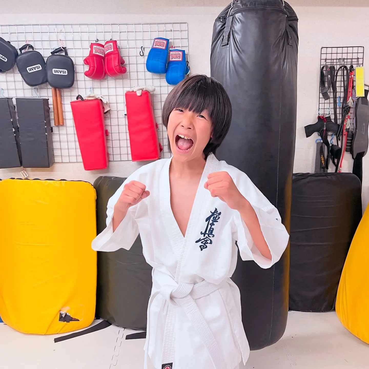 雨の中よく頑張りました!