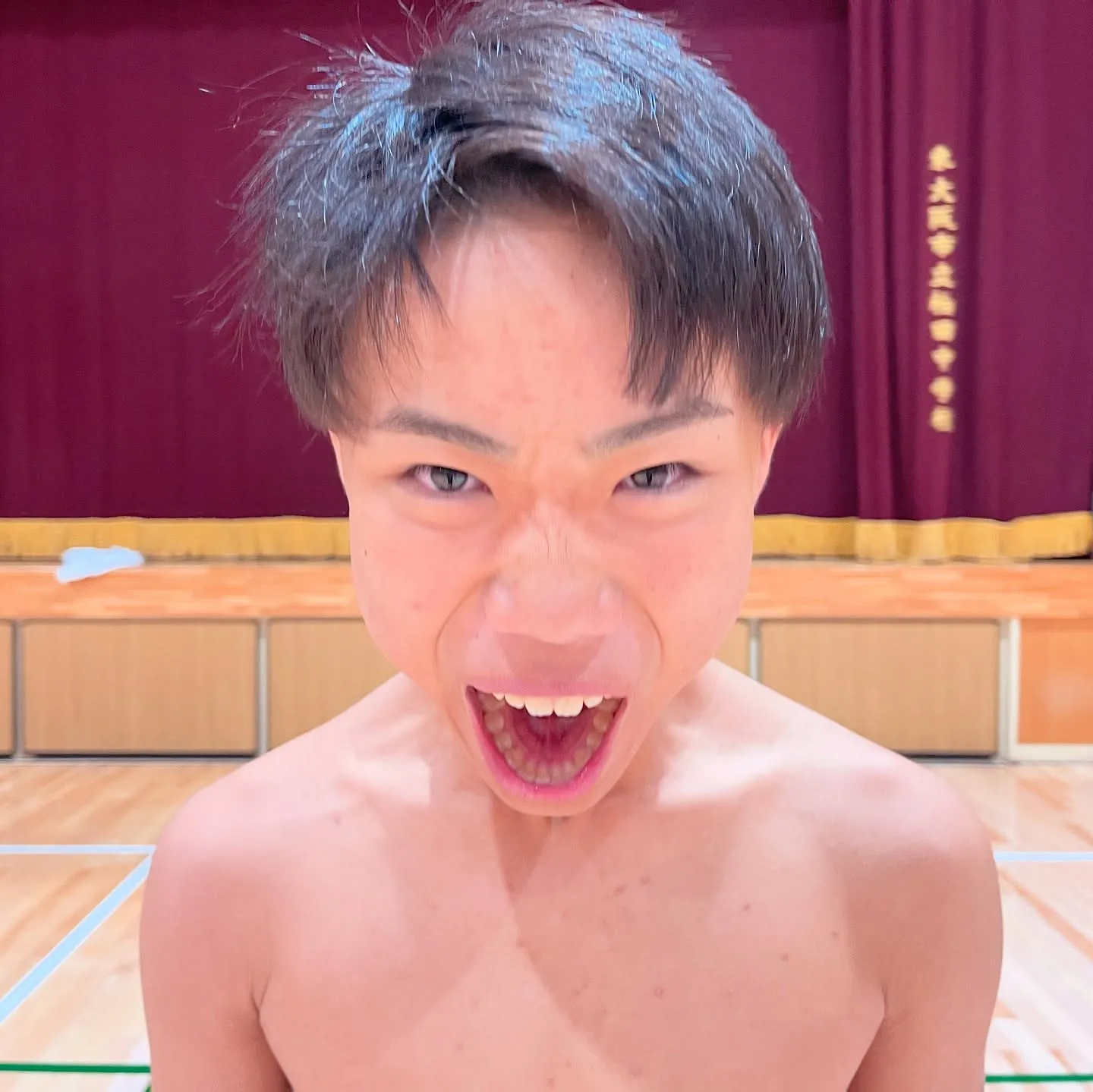 大雨になりましたが特別稽古頑張りました！