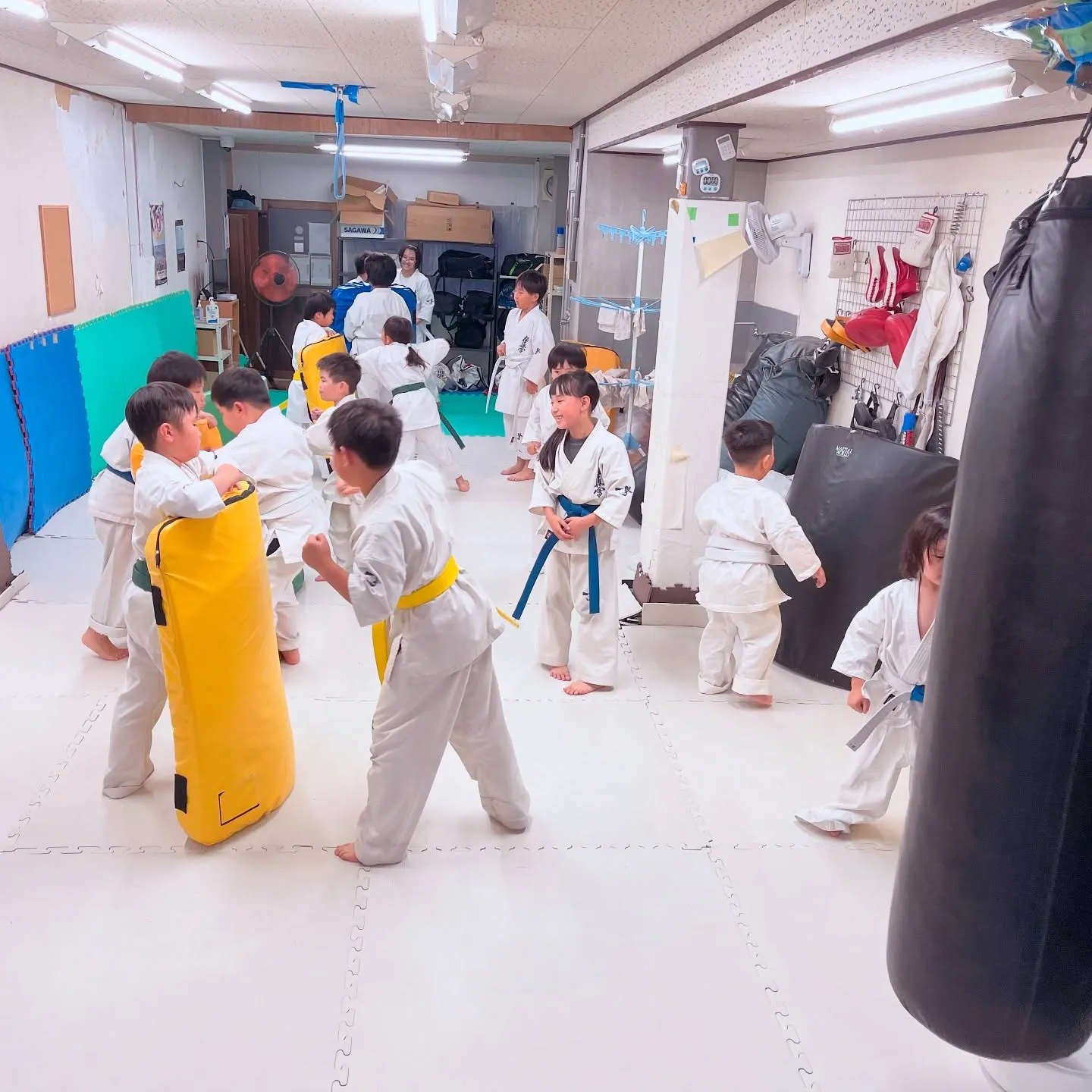 少年部ナイスファイトでした！