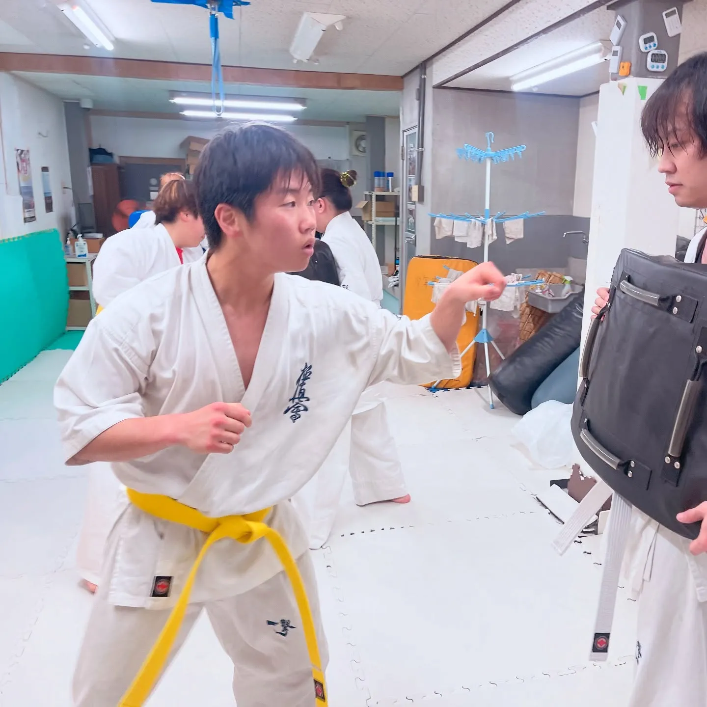 大学生頑張ってます！