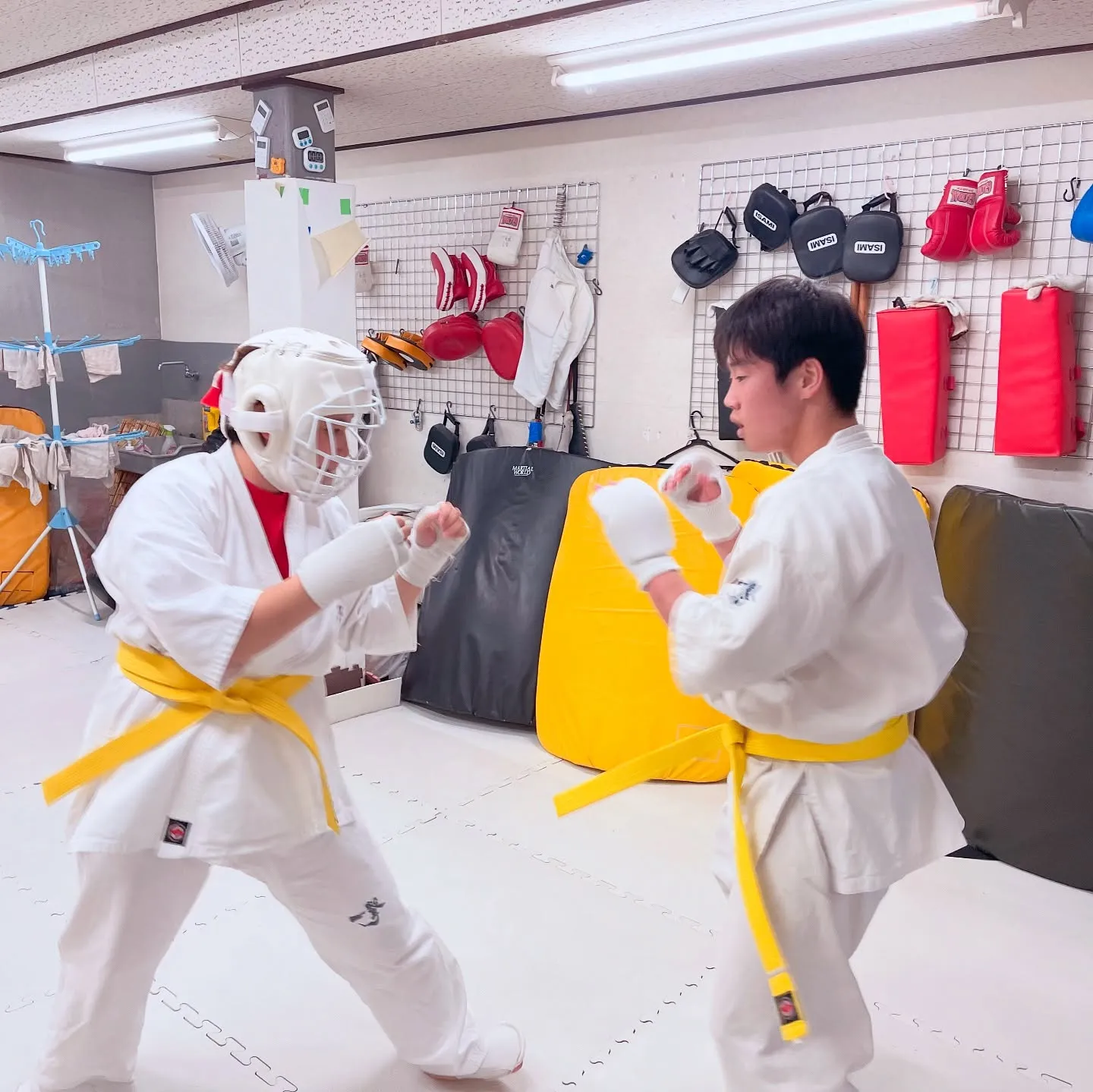 大学生頑張ってます！