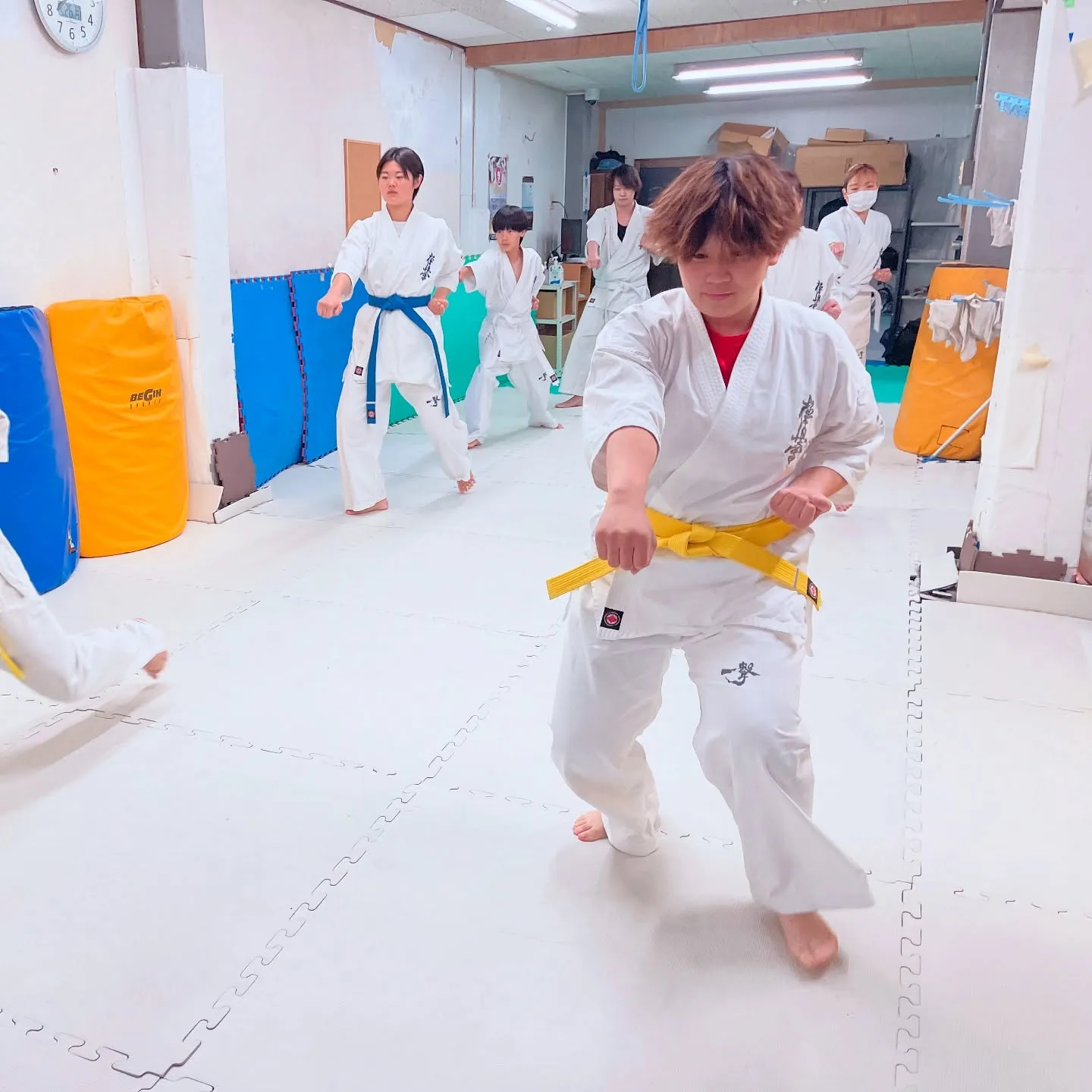 大学生頑張ってます！