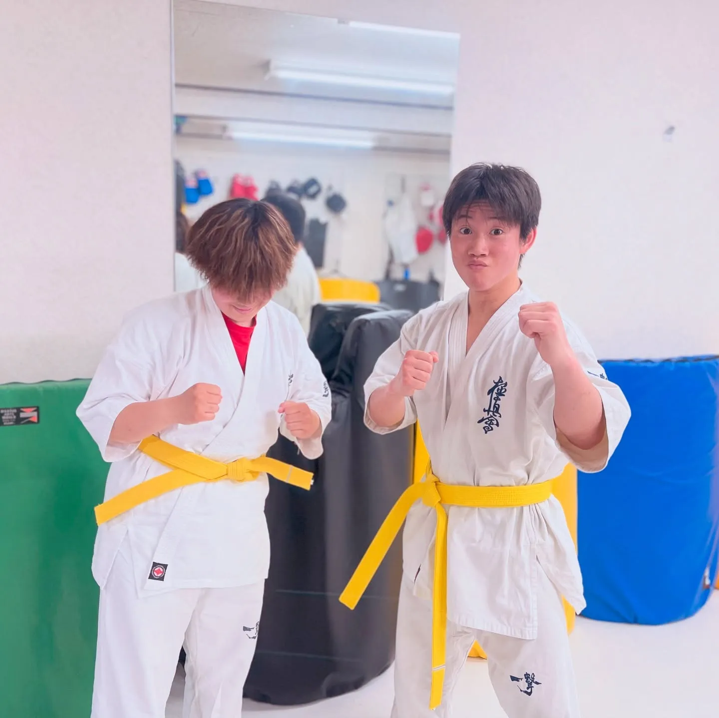 大学生頑張ってます！