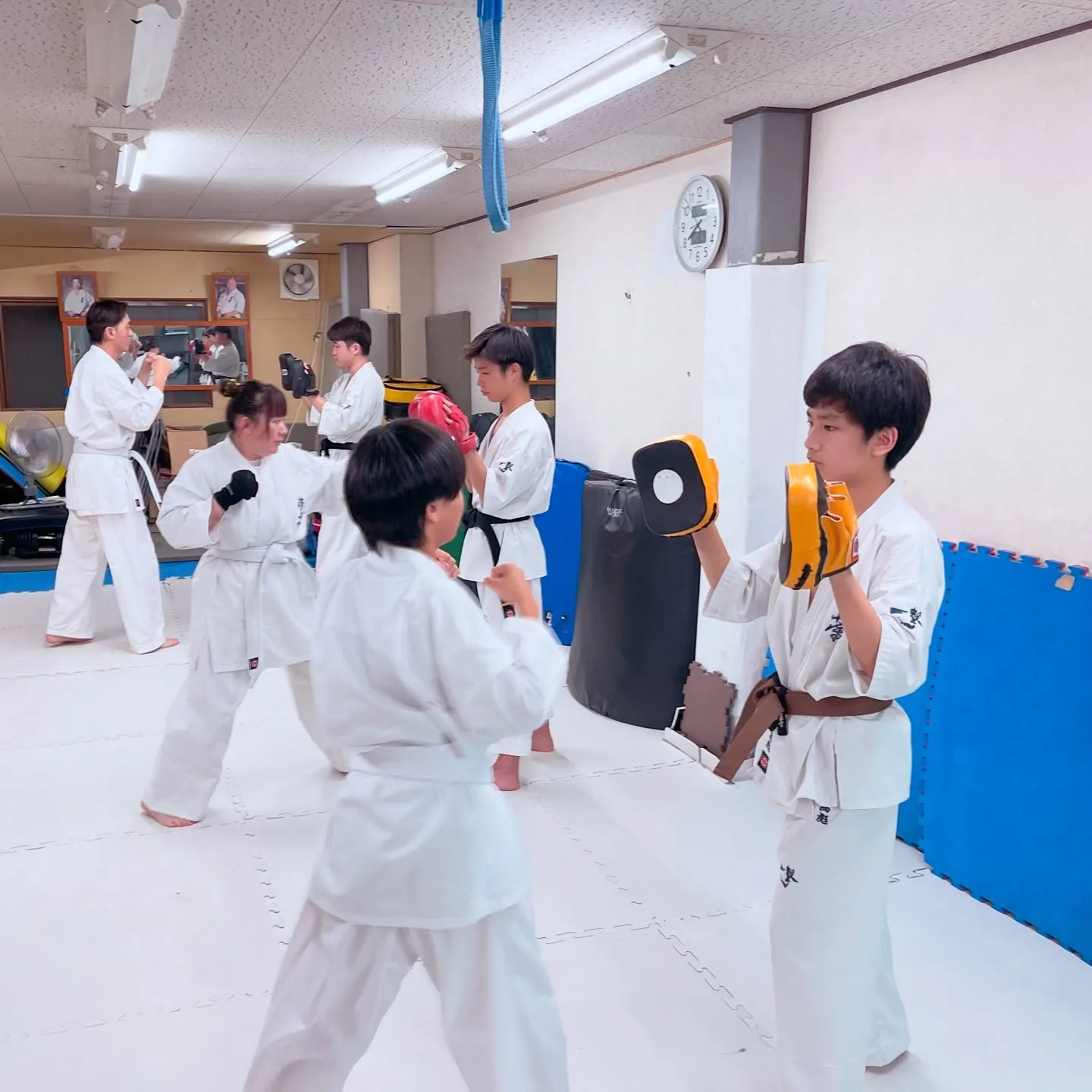 一般部！お疲れ様でした！