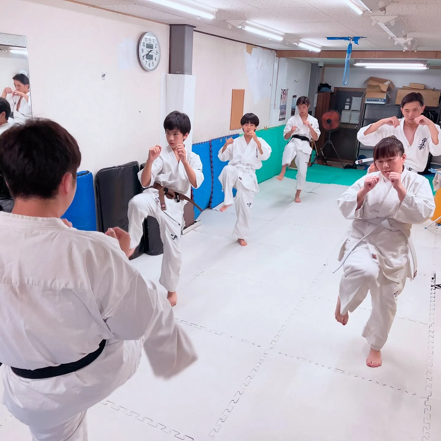 一般部！お疲れ様でした！