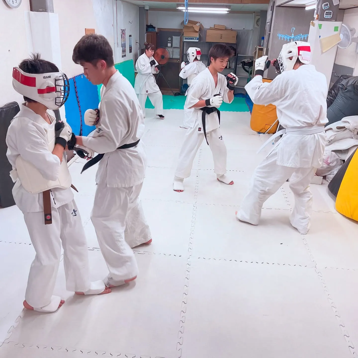 一般部！お疲れ様でした！