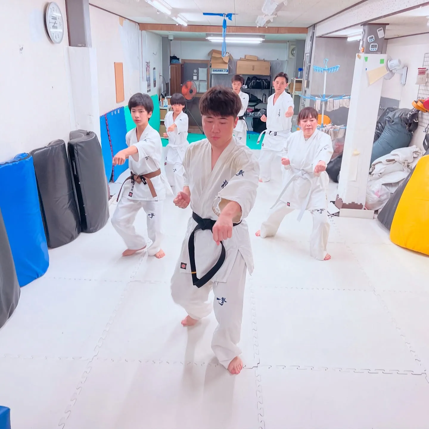 一般部！お疲れ様でした！