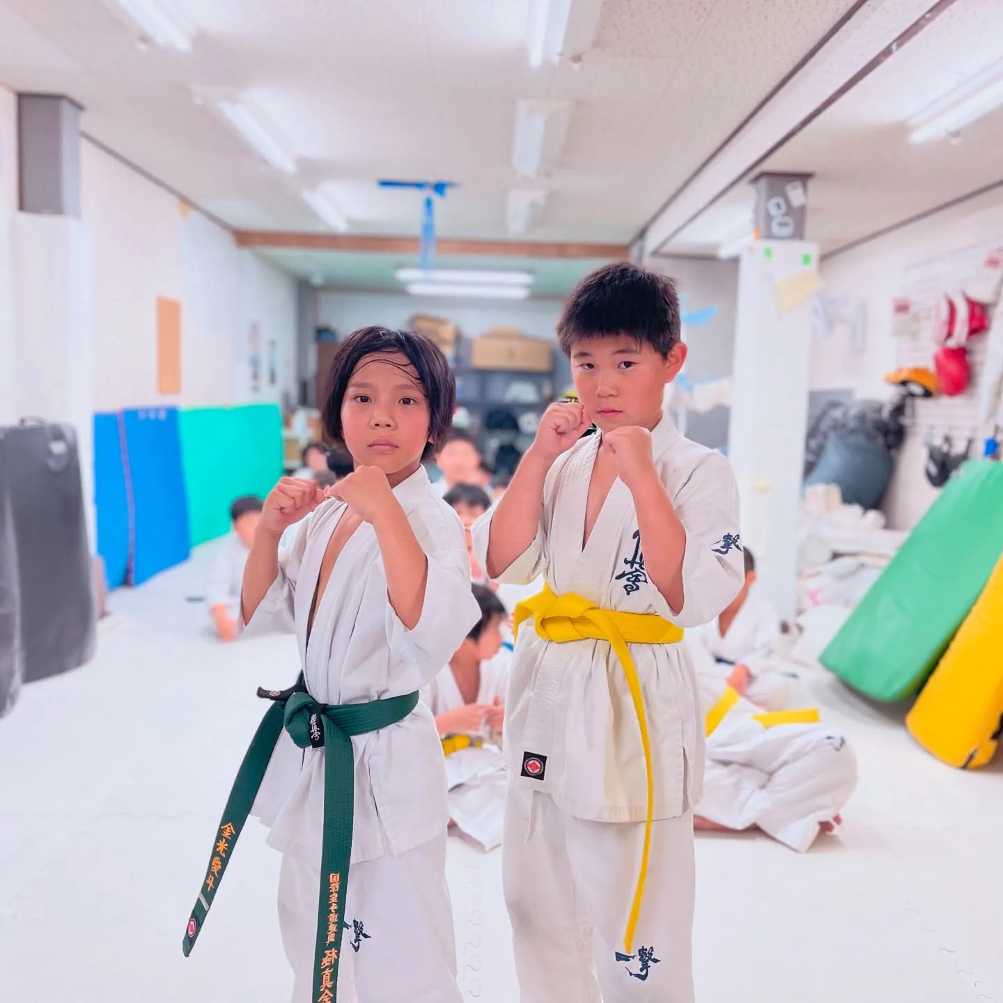 今日もナイスファイトでした！