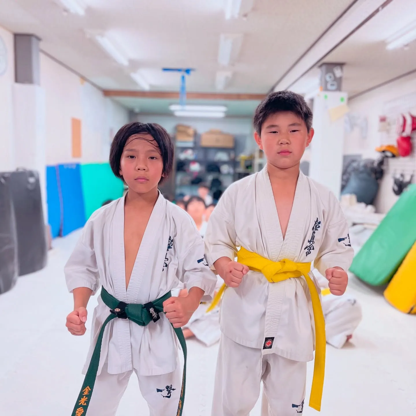 今日もナイスファイトでした！