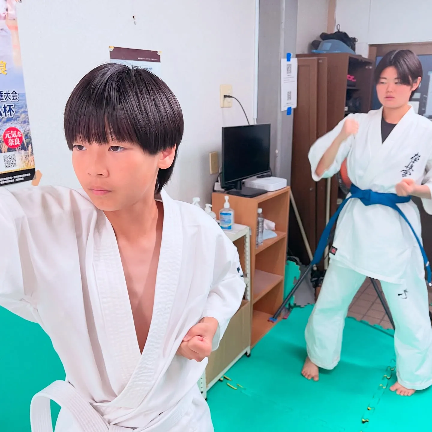 一般部ナイスガッツでした!