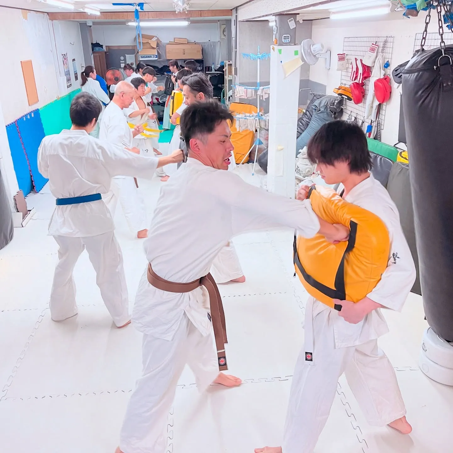 一般部ナイスガッツでした!