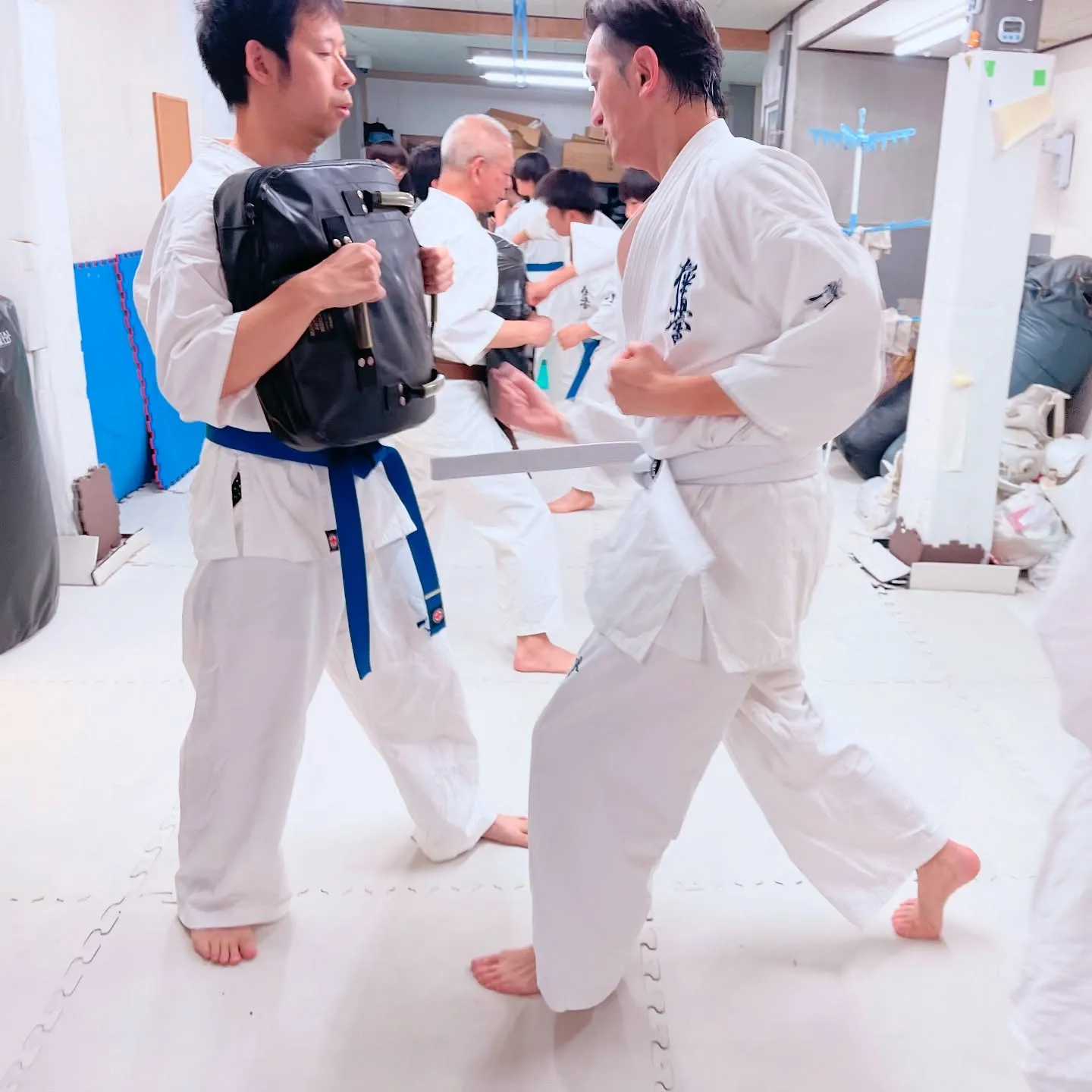 一般部ナイスガッツでした!