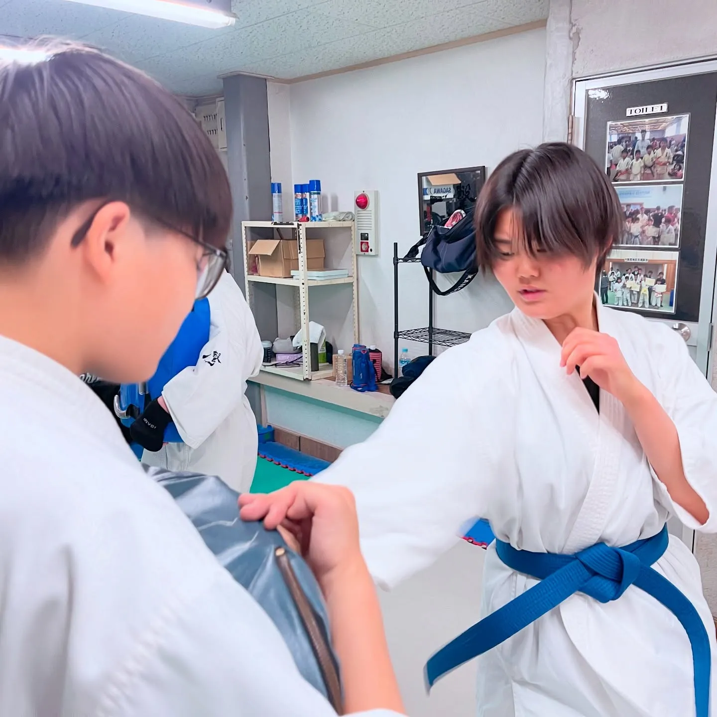 一般部ナイスガッツでした!