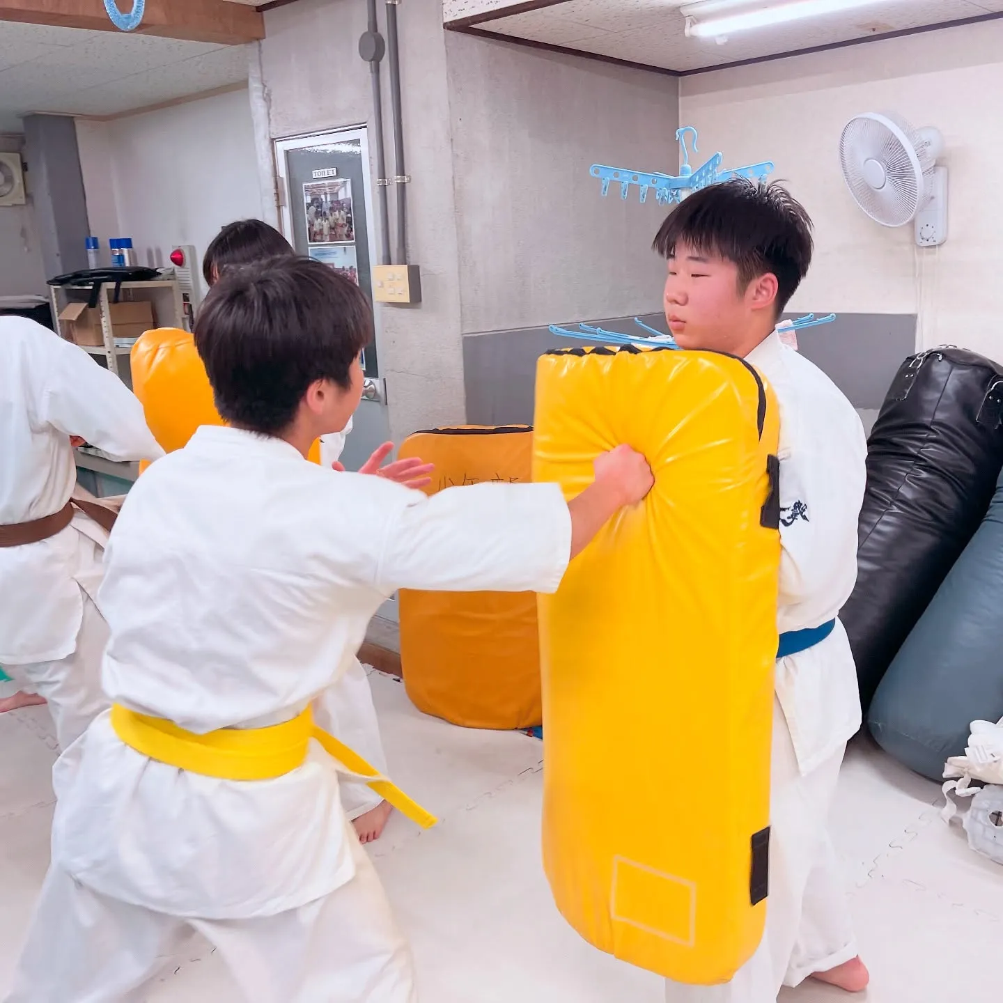 一般部ナイスガッツでした!