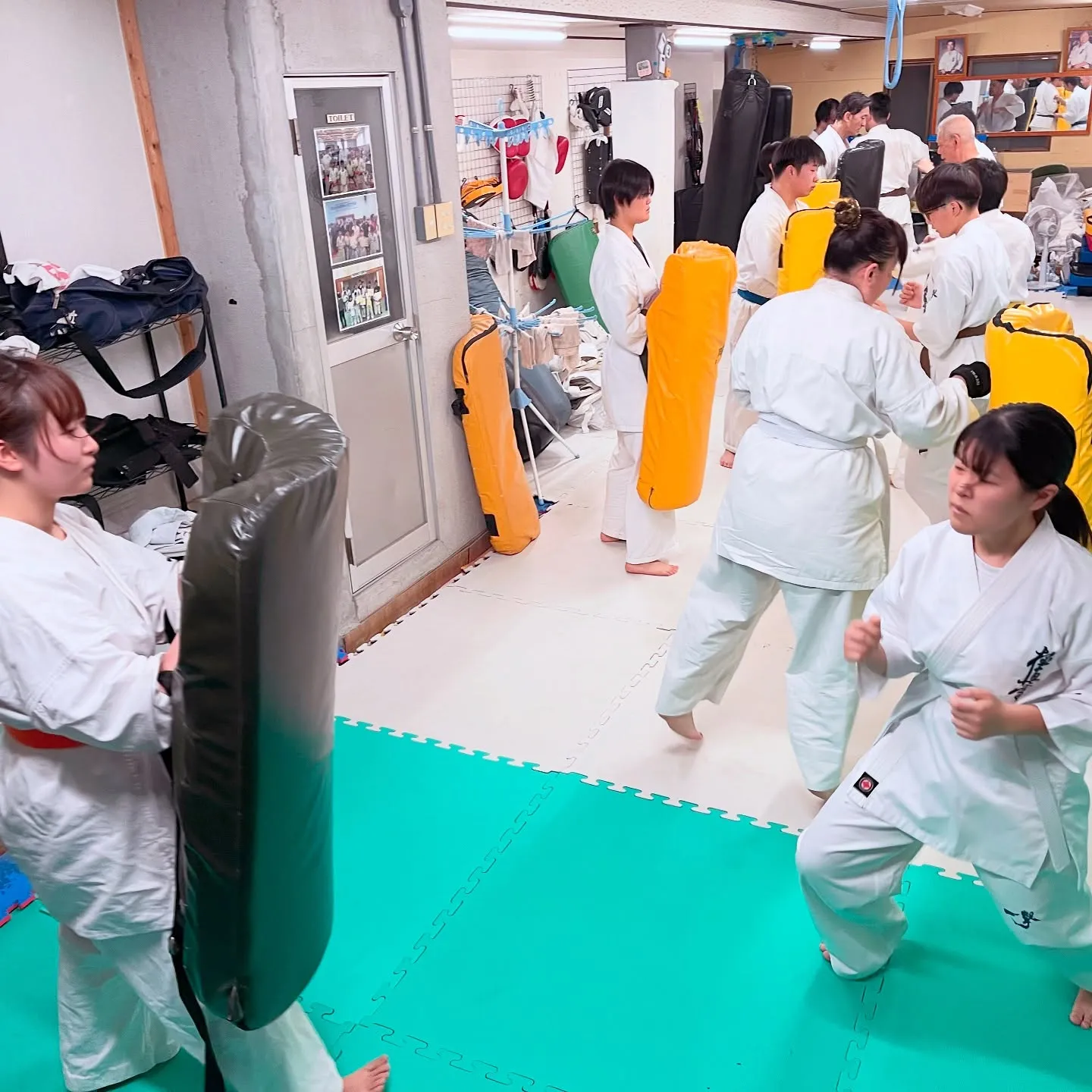 一般部ナイスガッツでした!