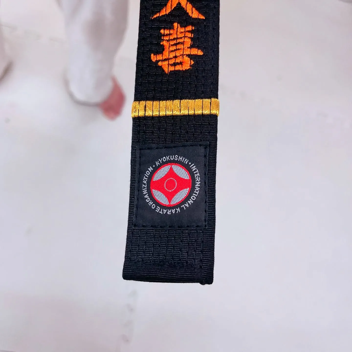 うちから生え抜きの黒帯3人目が誕生しました!