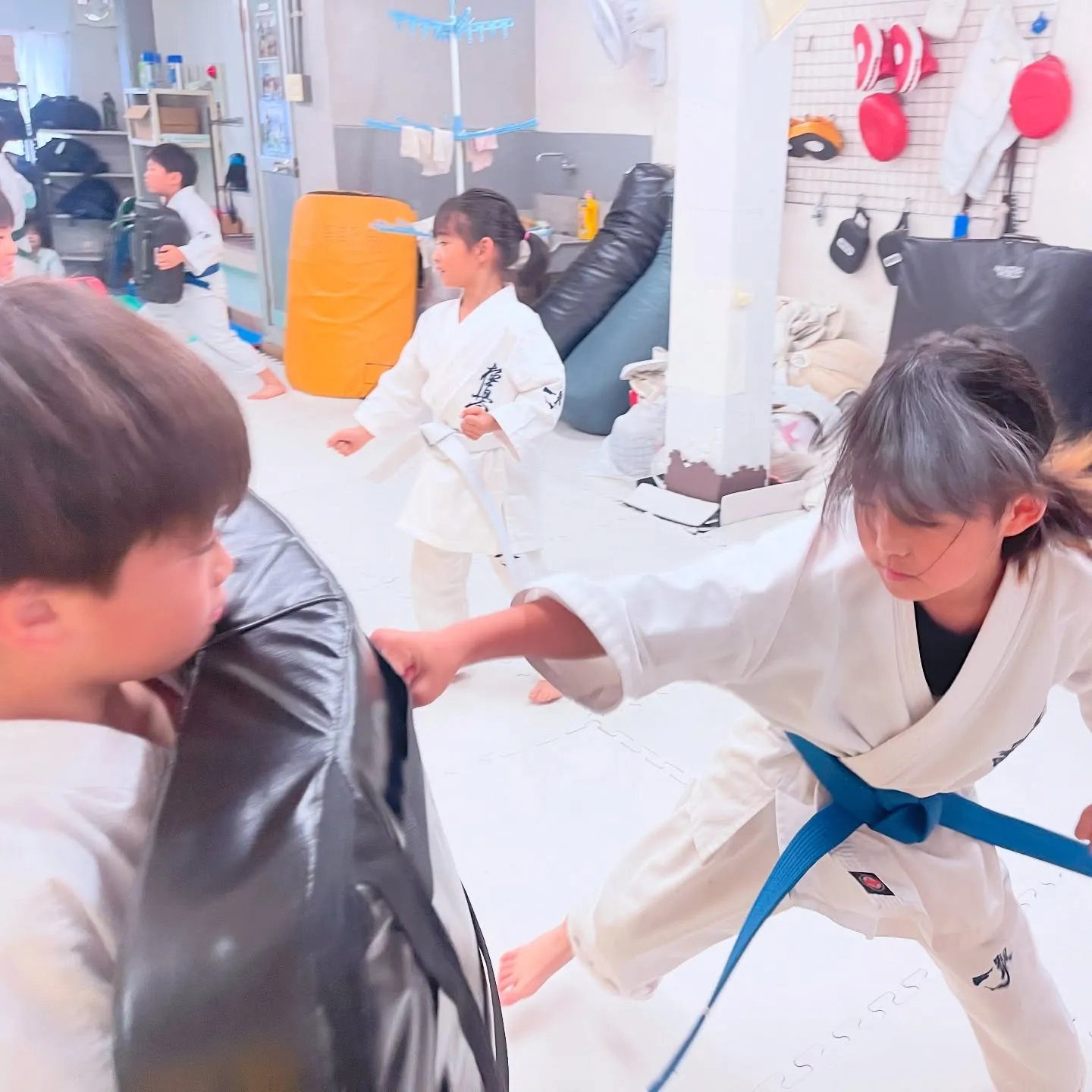 少年部！一週間お疲れ様でした！