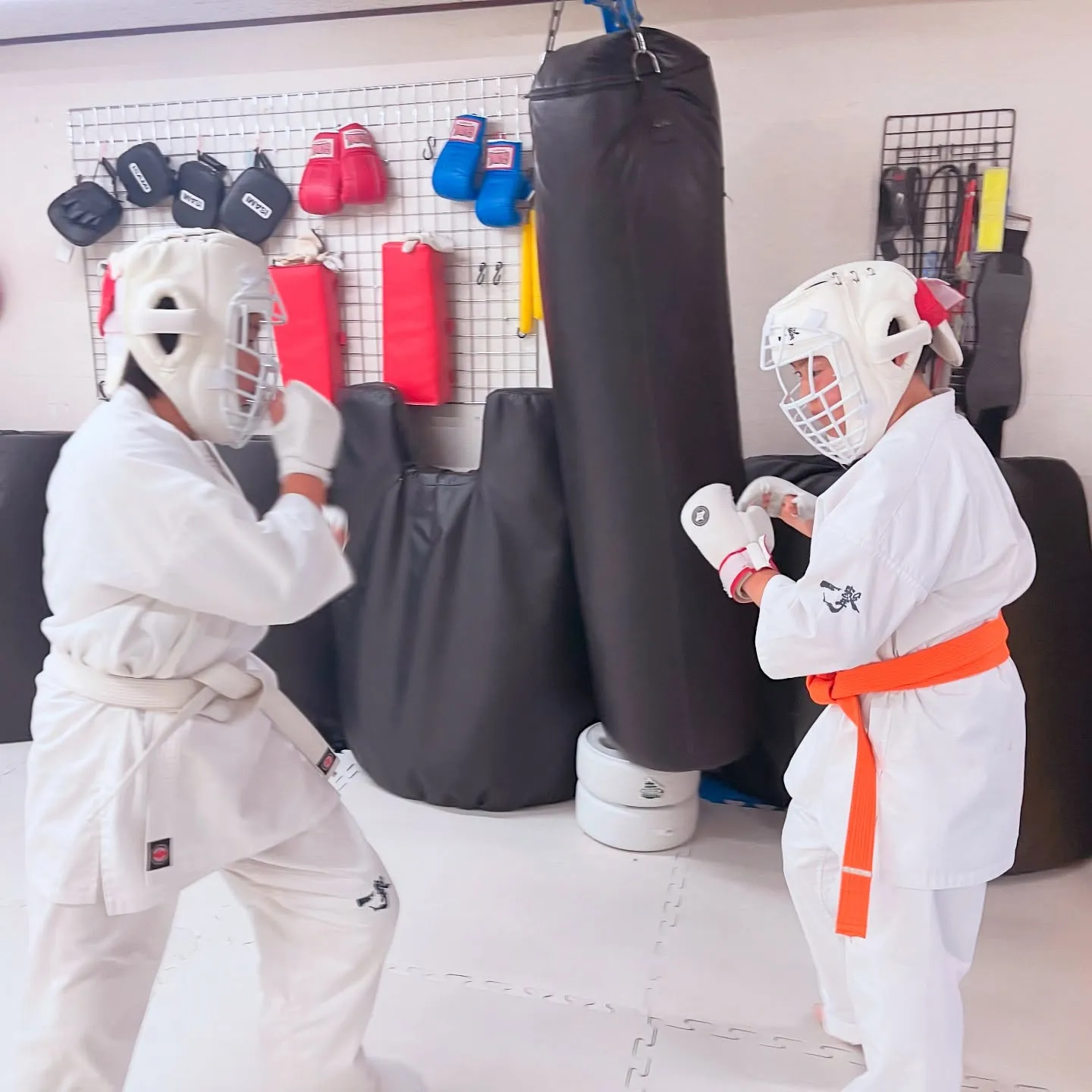 少年部！一週間お疲れ様でした！