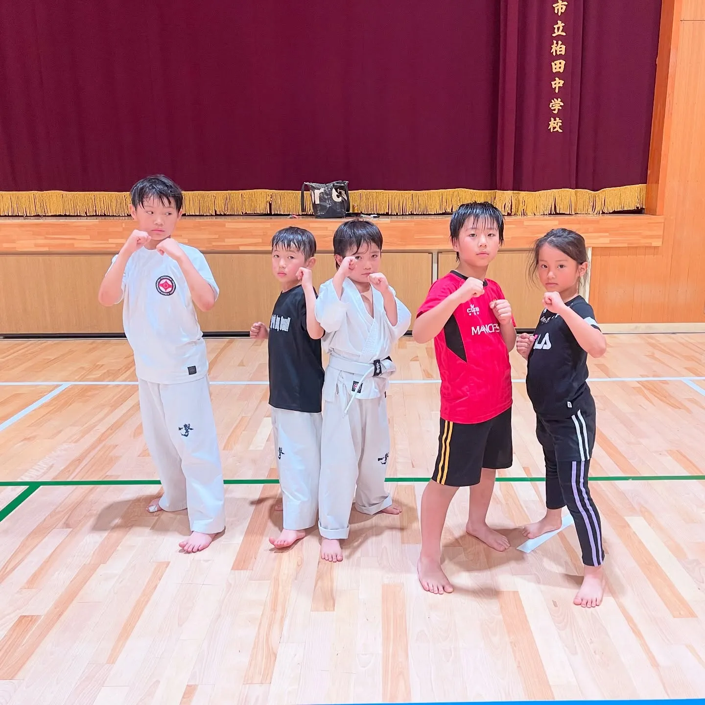 特別稽古でした！