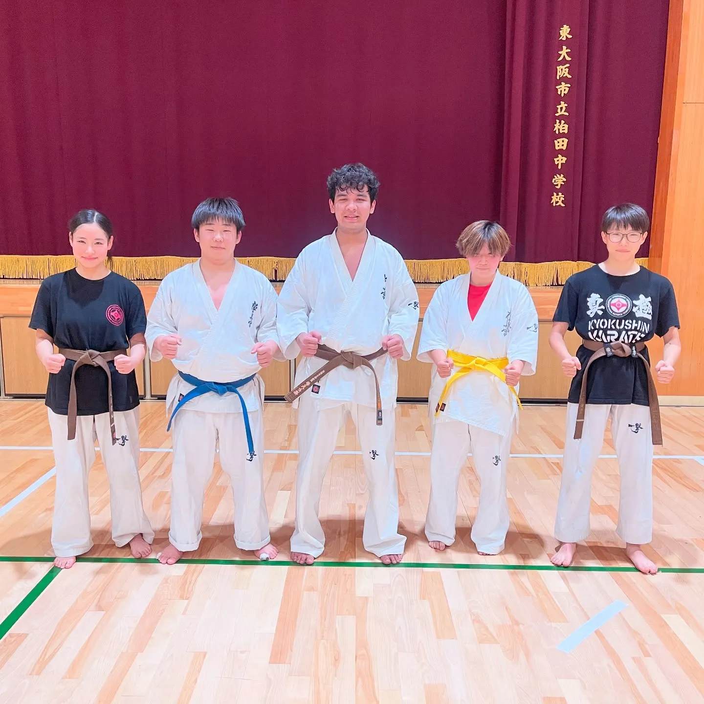 特別稽古でした！