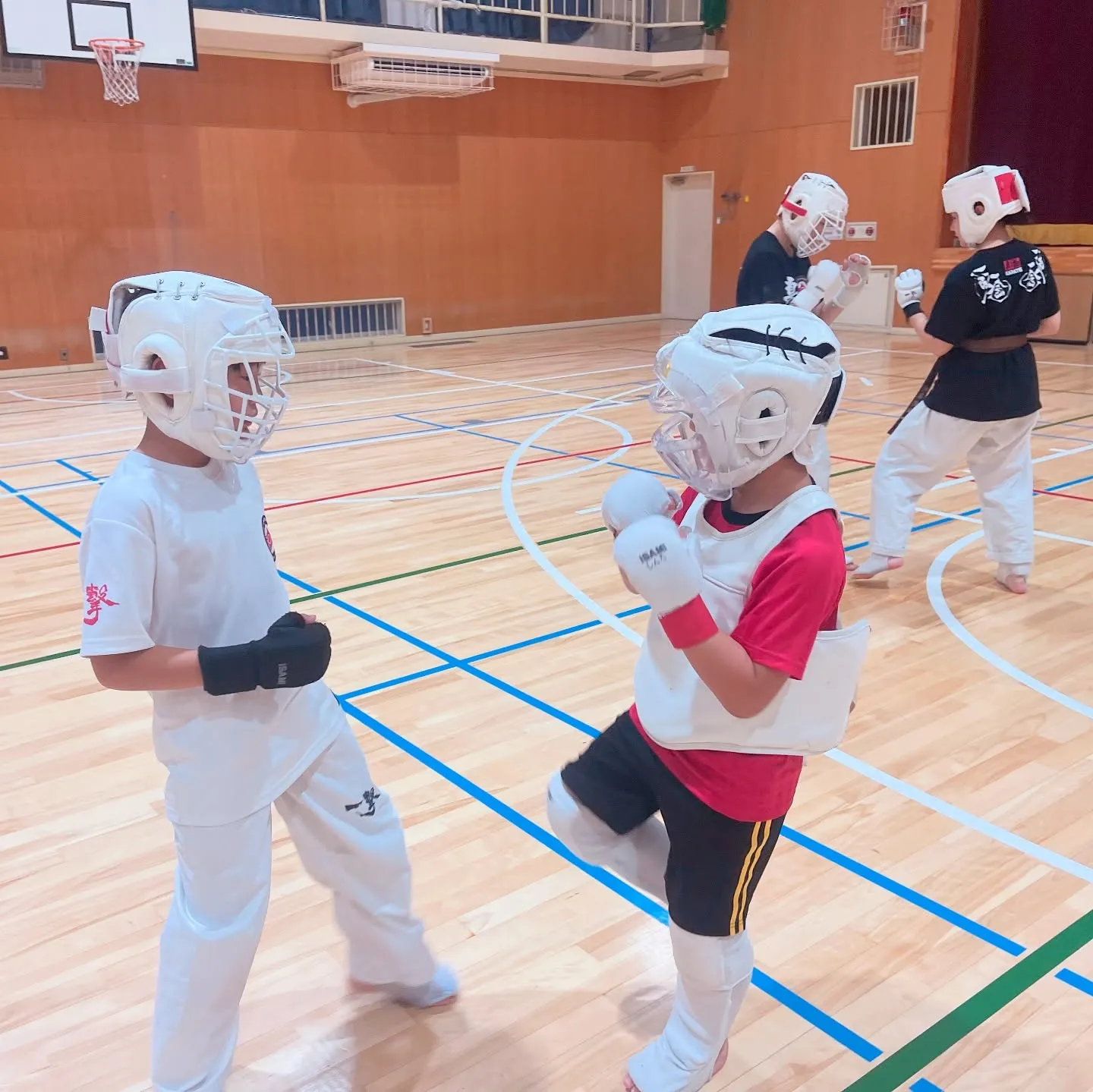 特別稽古でした！