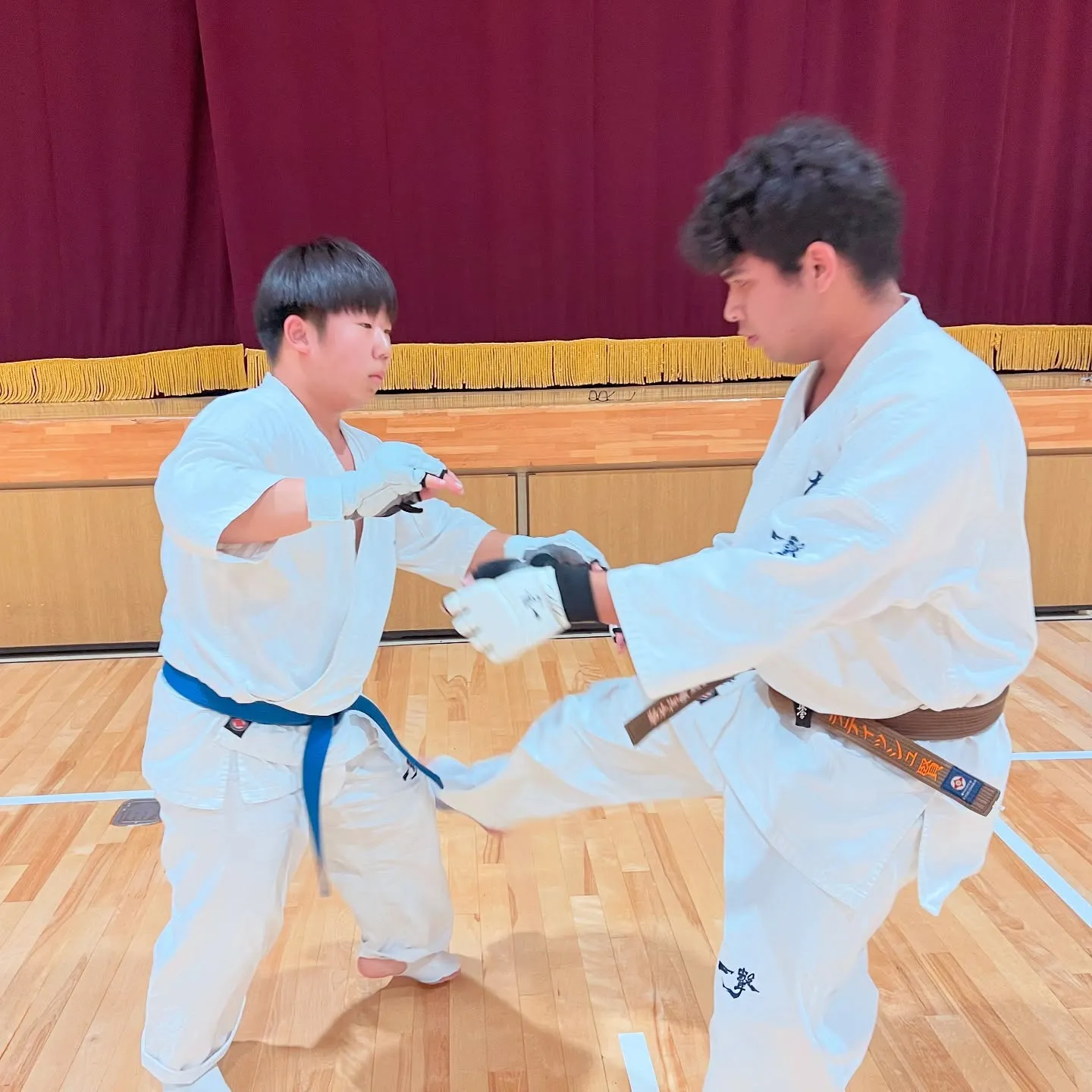 特別稽古でした！