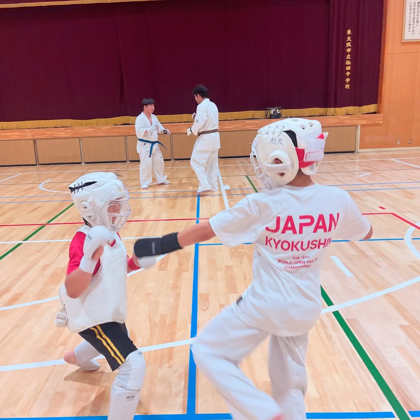 特別稽古でした！