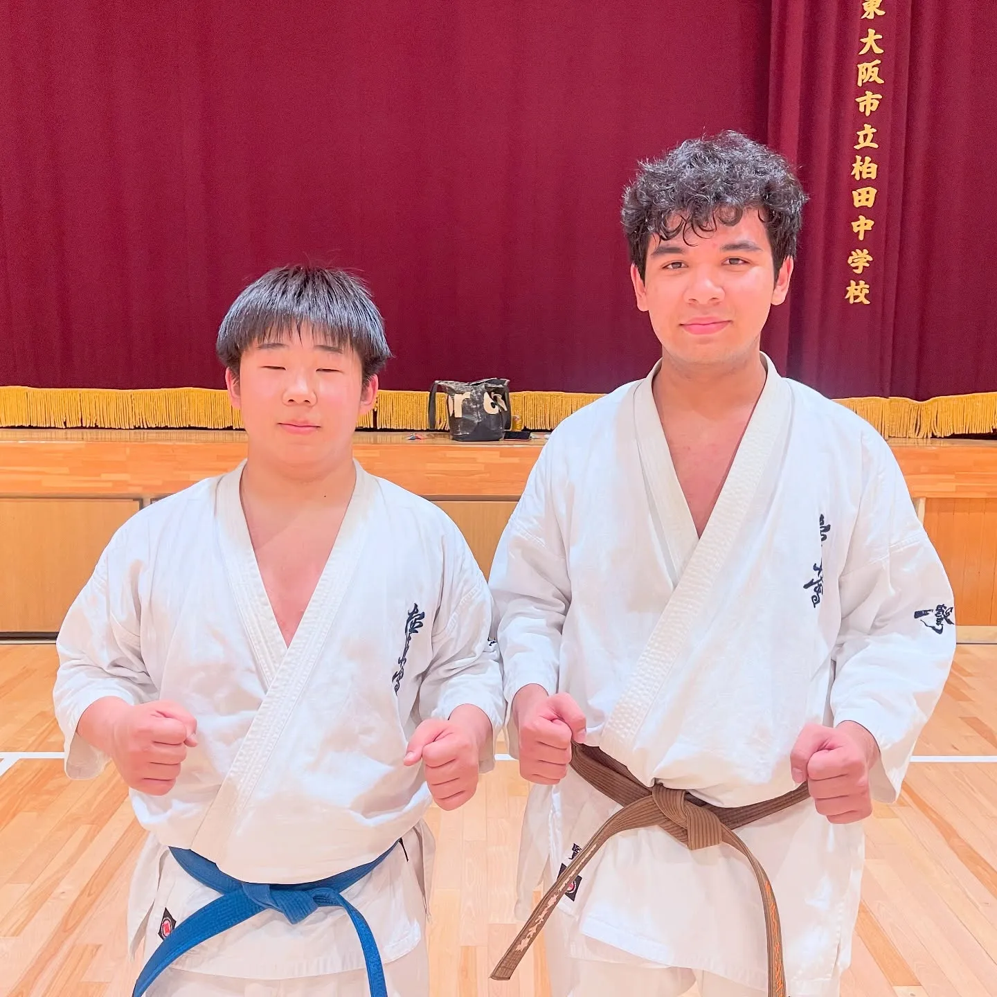 特別稽古でした！