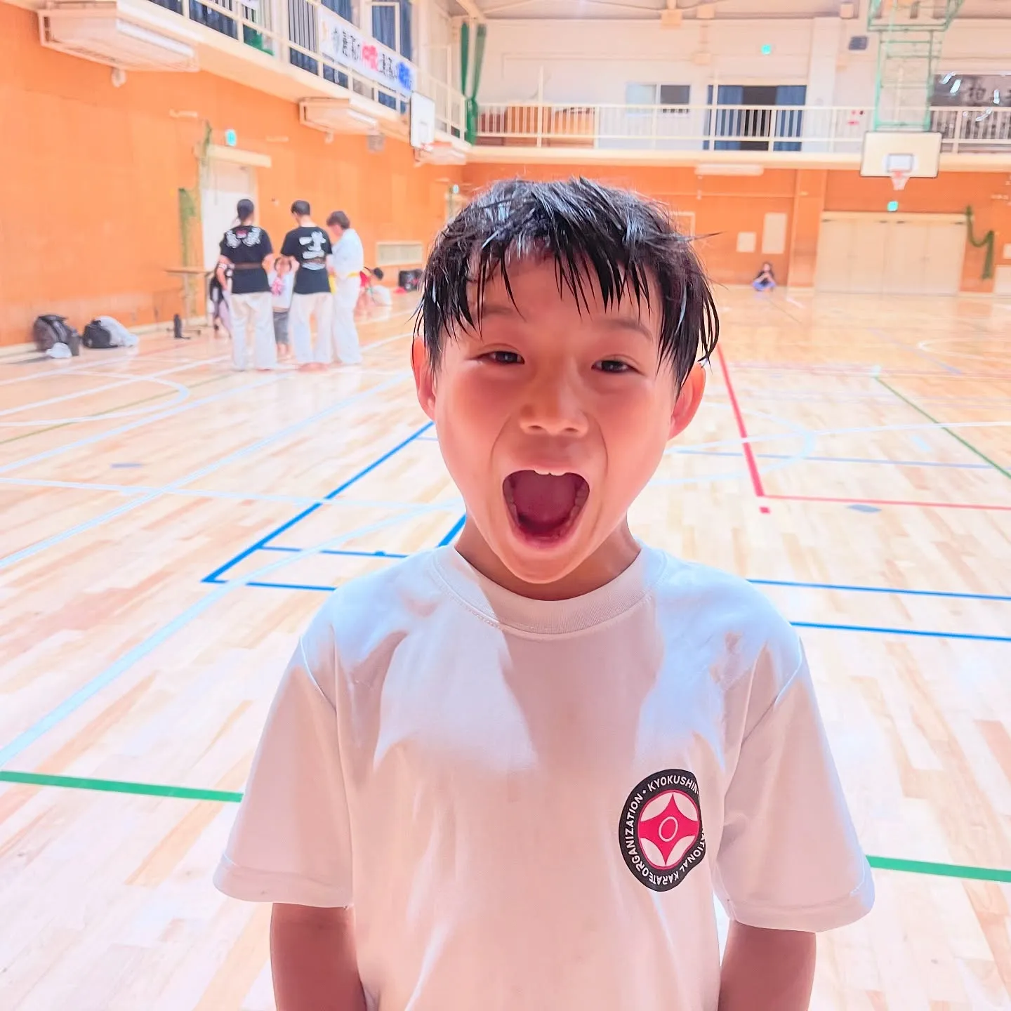 特別稽古でした！