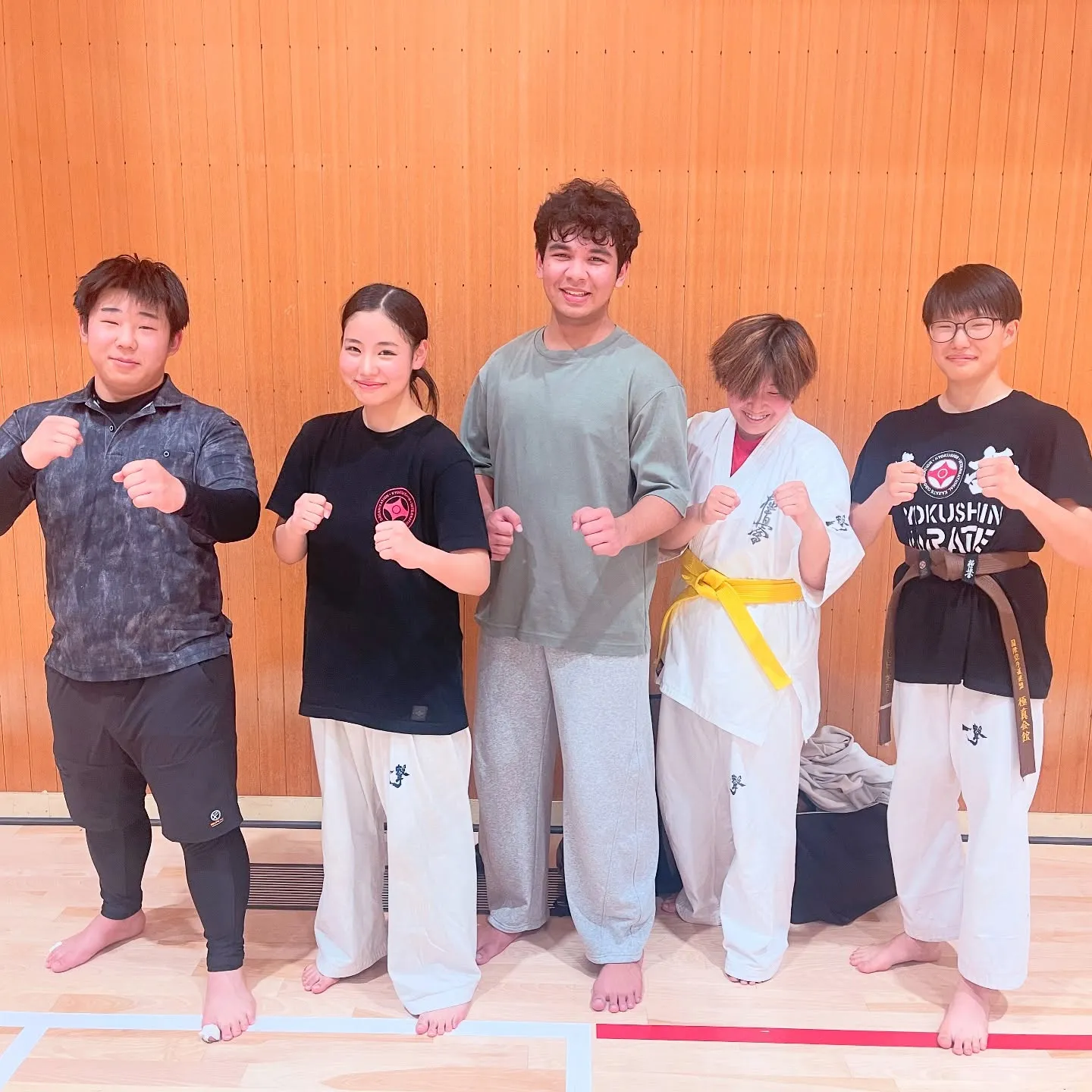 特別稽古でした！