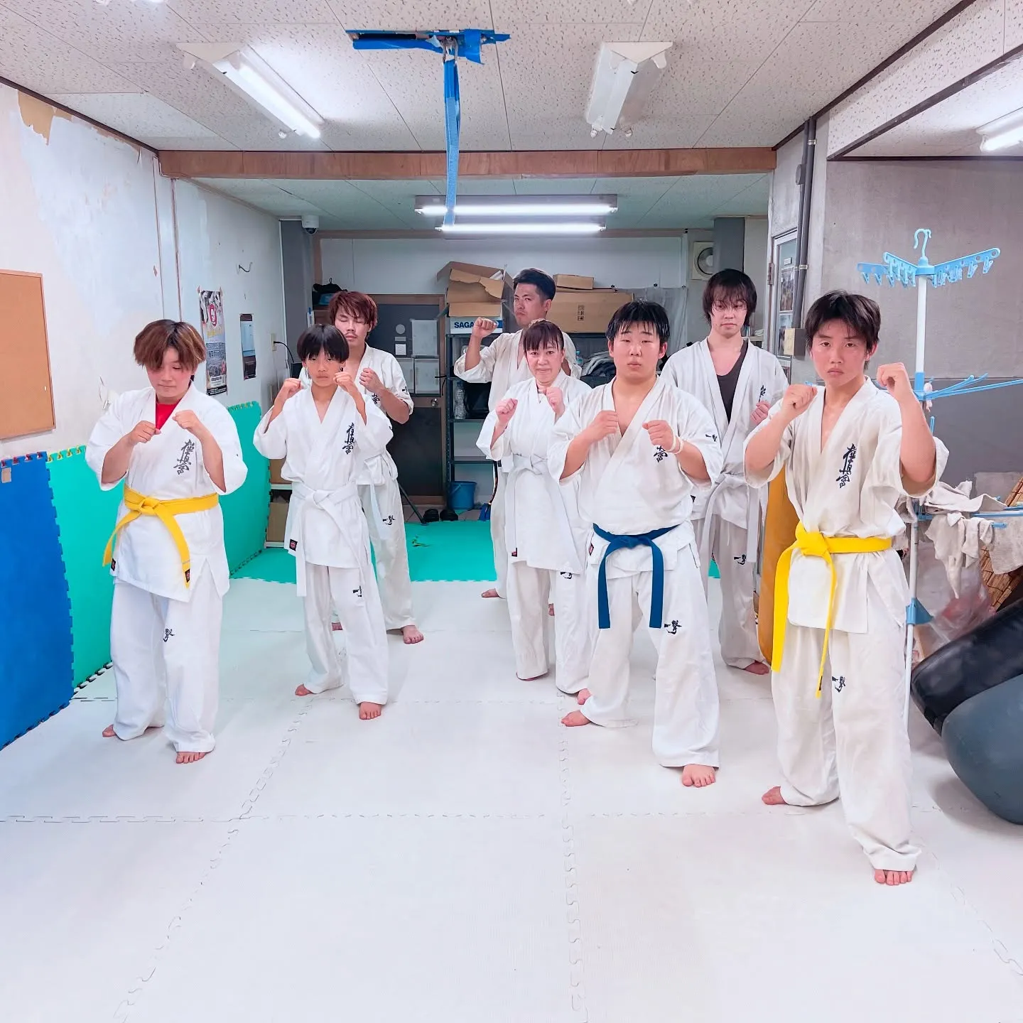 押忍！ナイスファイトでした！