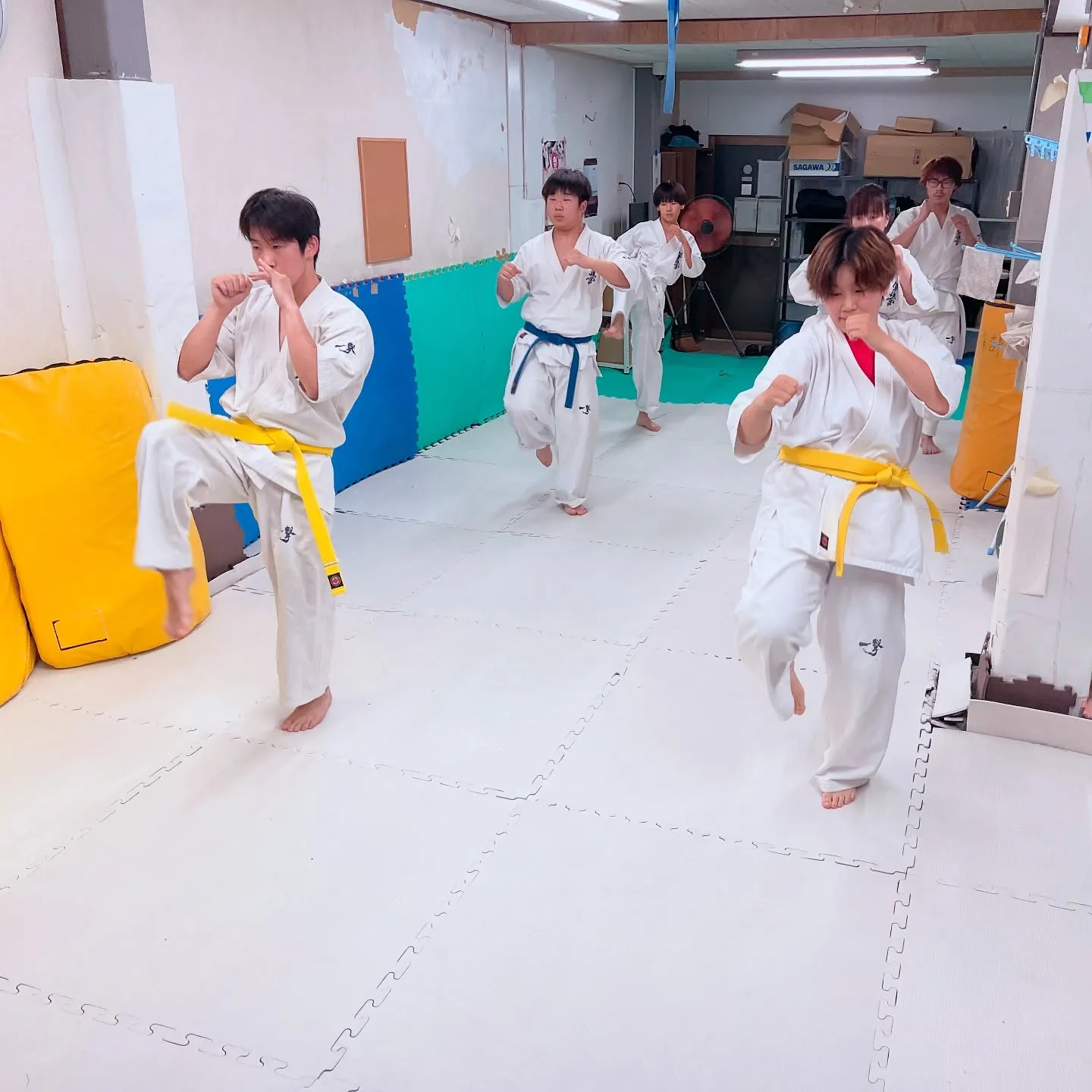 押忍！ナイスファイトでした！