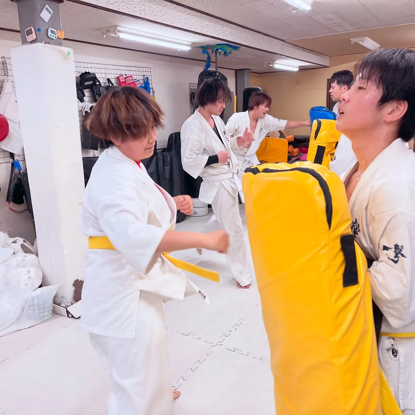 押忍！ナイスファイトでした！