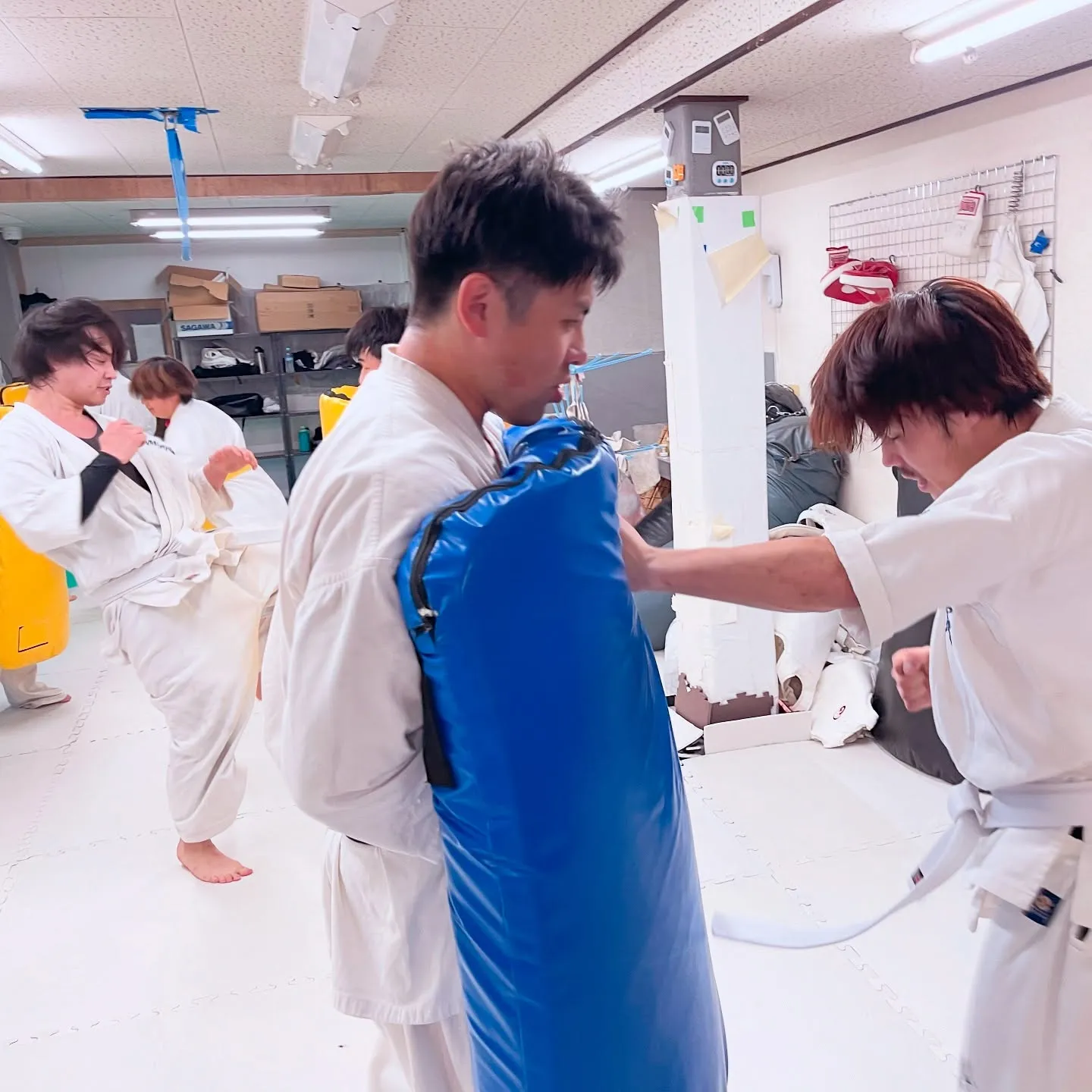 押忍！ナイスファイトでした！