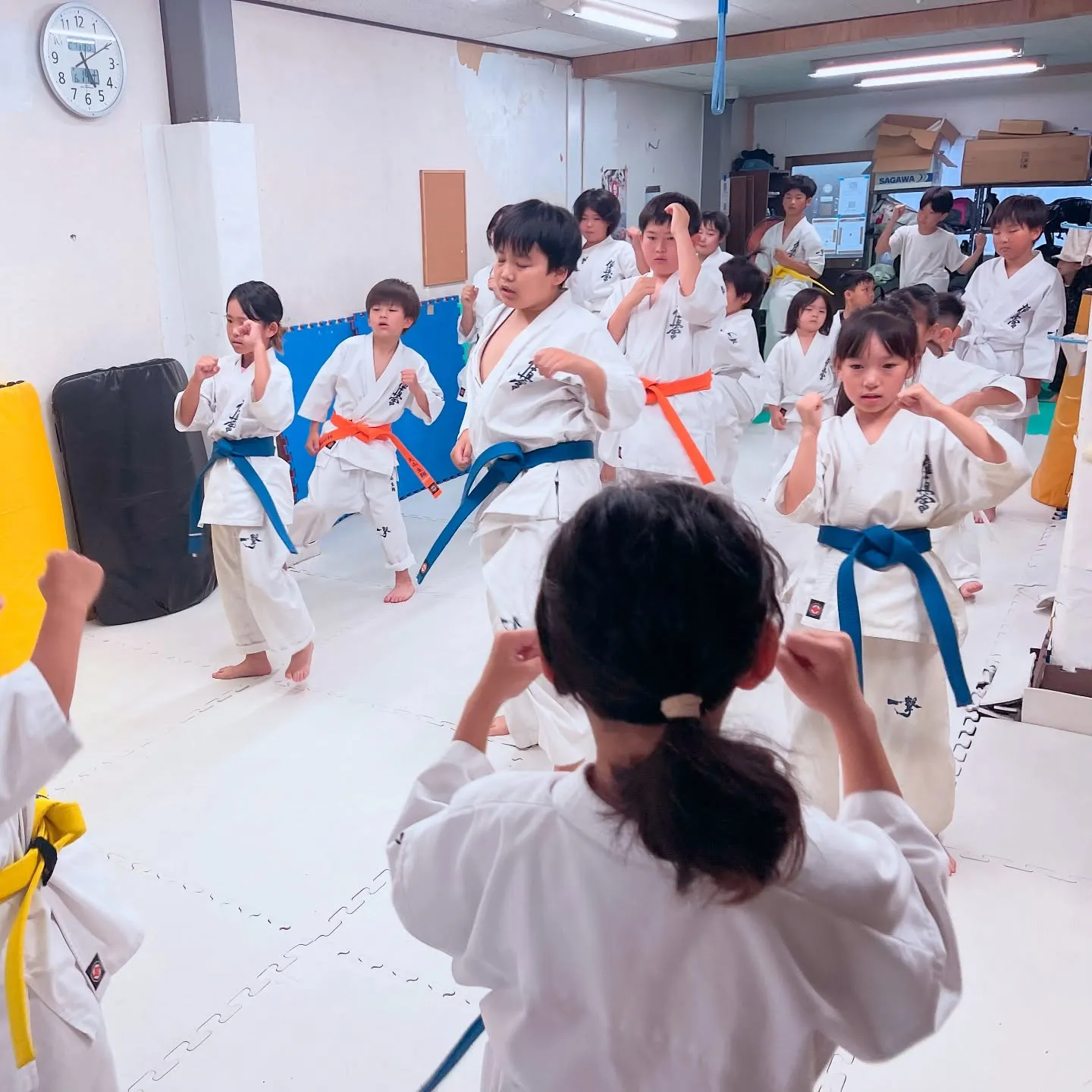 大雨やったけどナイスファイト!