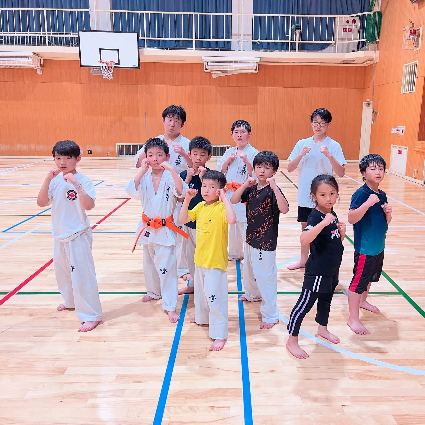 特別稽古ナイスファイトでした!