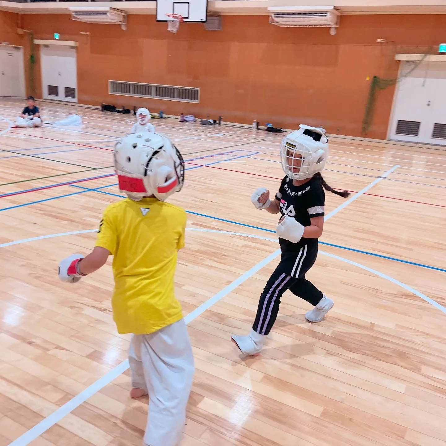 特別稽古ナイスファイトでした!