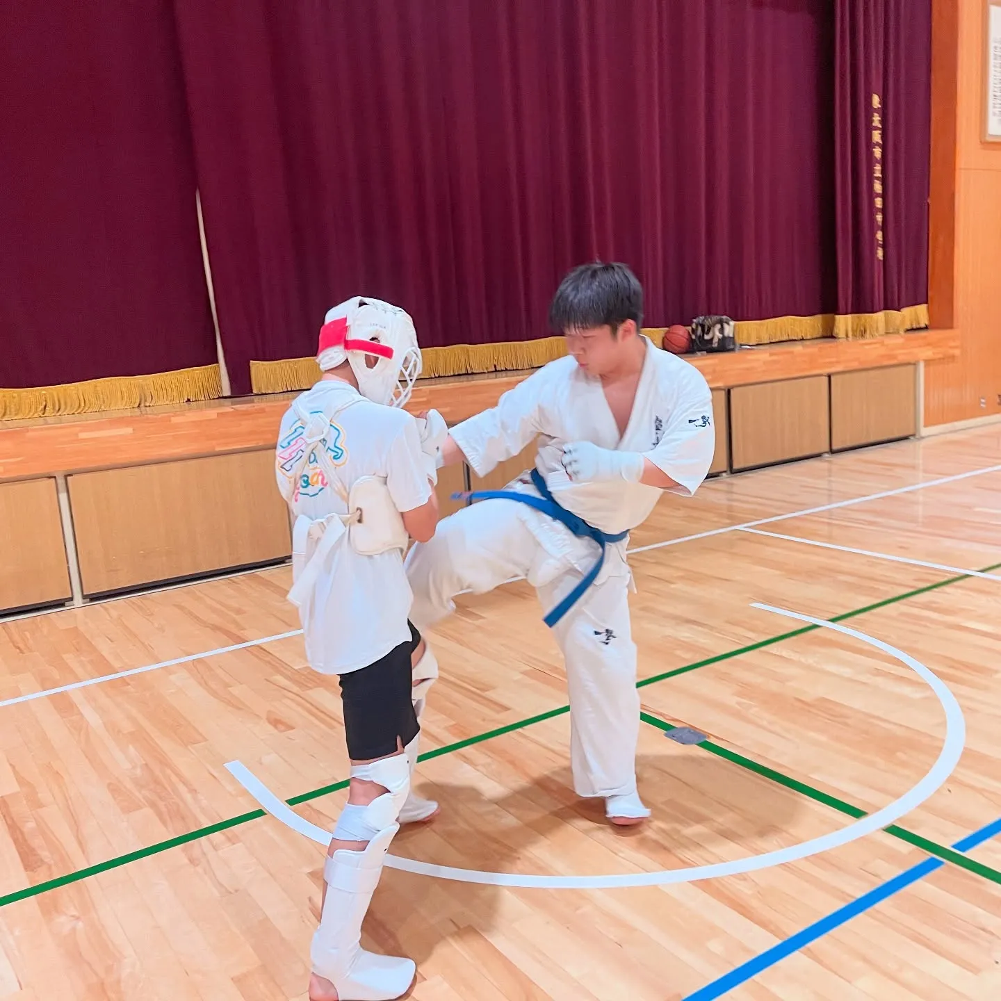 特別稽古ナイスファイトでした!